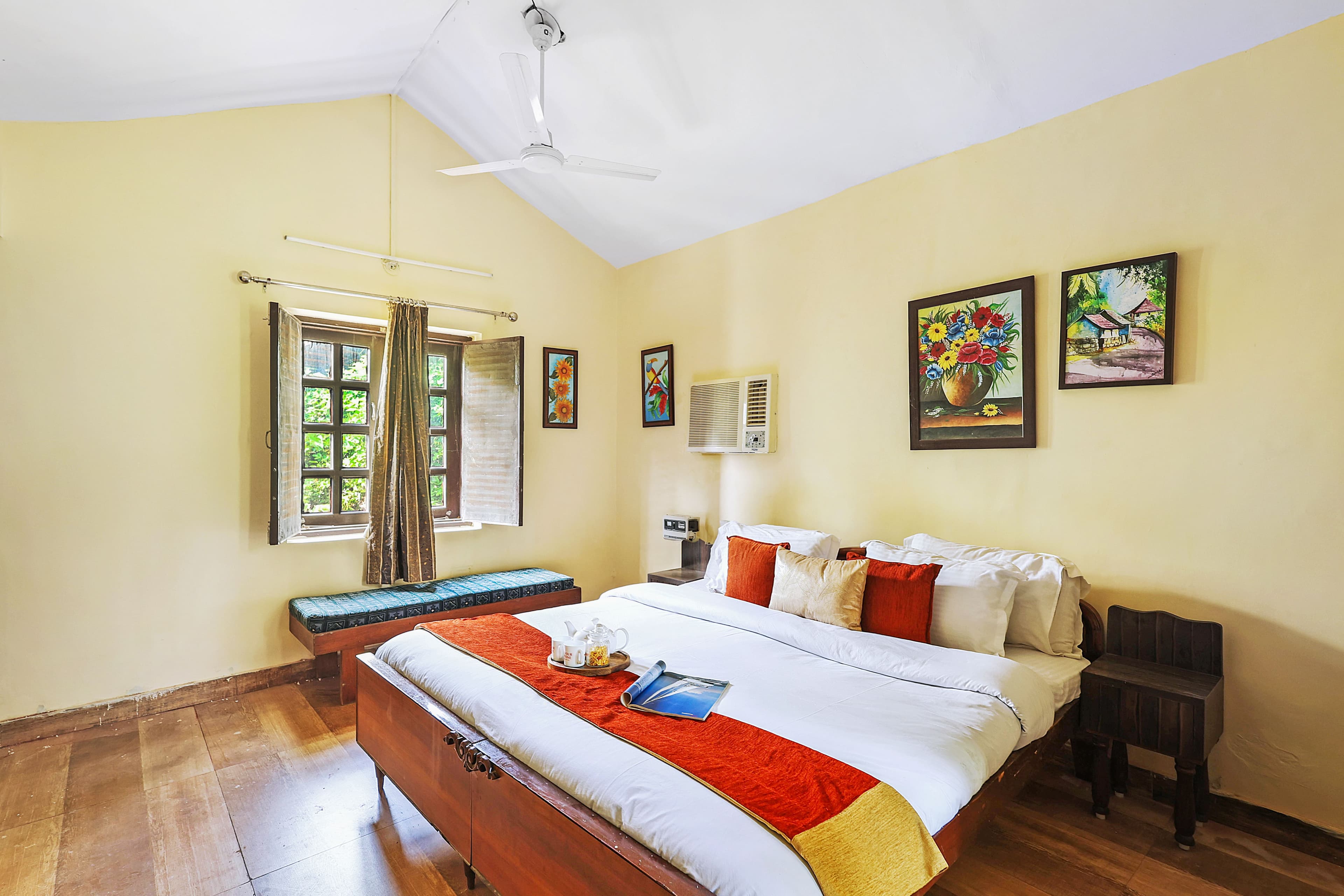 Sheilma Farm | 3-Acres of 4-BHK Pet-friendly Farmhouse With Private Pool, Gazebo, Gaming Room,  & Lush Garden - Image 21