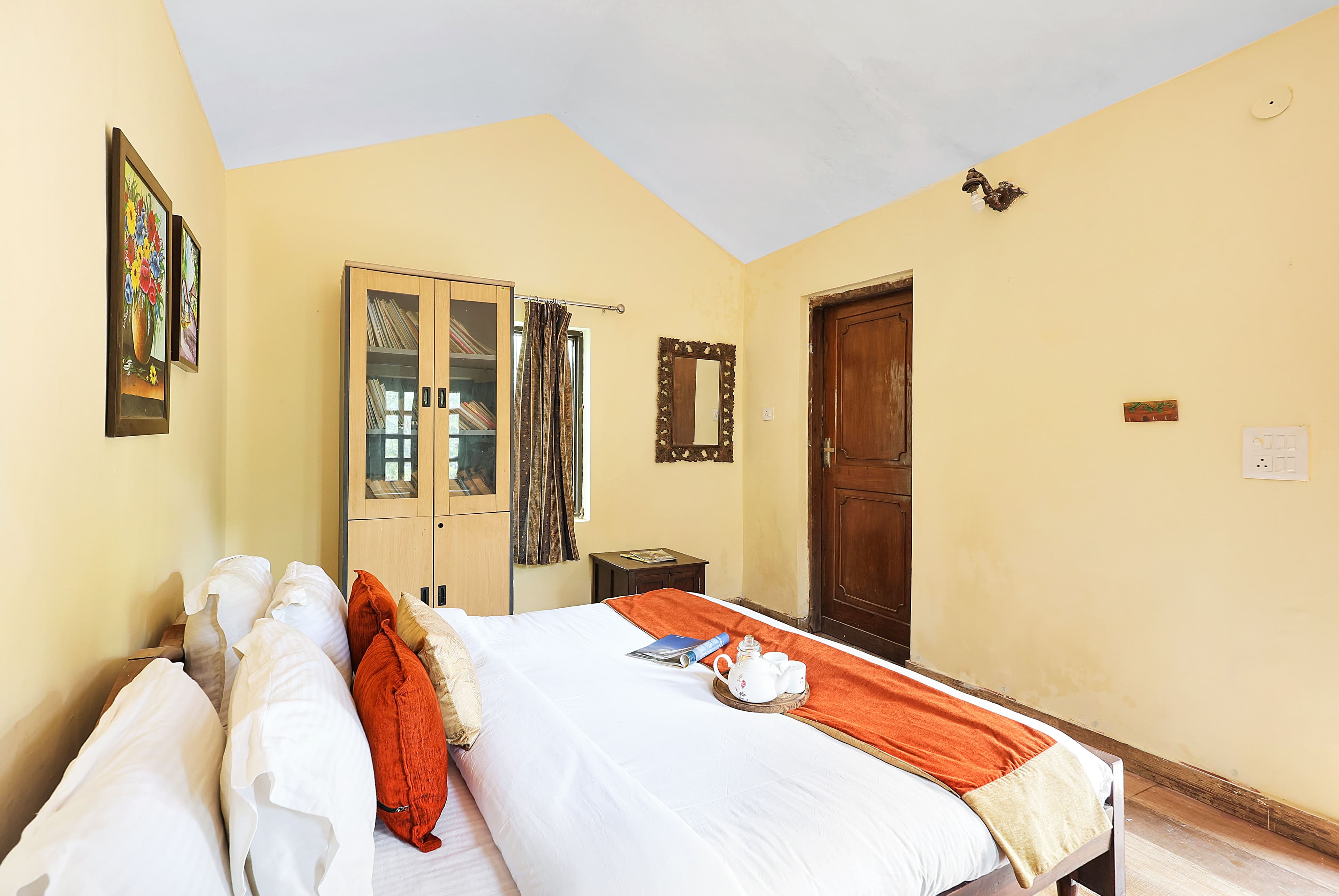 Sheilma Farm | 3-Acres of 4-BHK Pet-friendly Farmhouse With Private Pool, Gazebo, Gaming Room,  & Lush Garden - Image 35