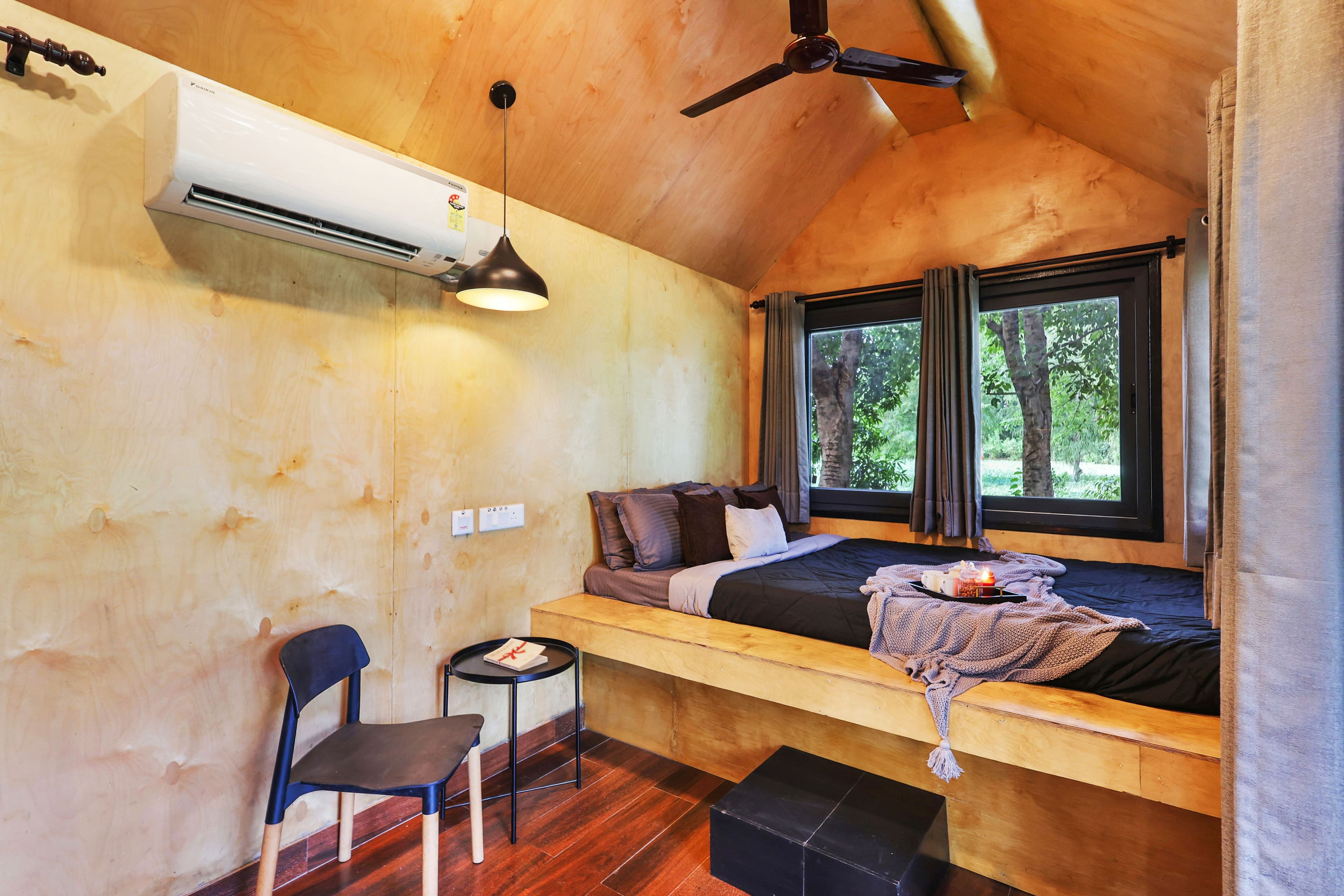 Sheilma Farm | 3-Acres of 4-BHK Pet-friendly Farmhouse With Private Pool, Gazebo, Gaming Room,  & Lush Garden - Image 23
