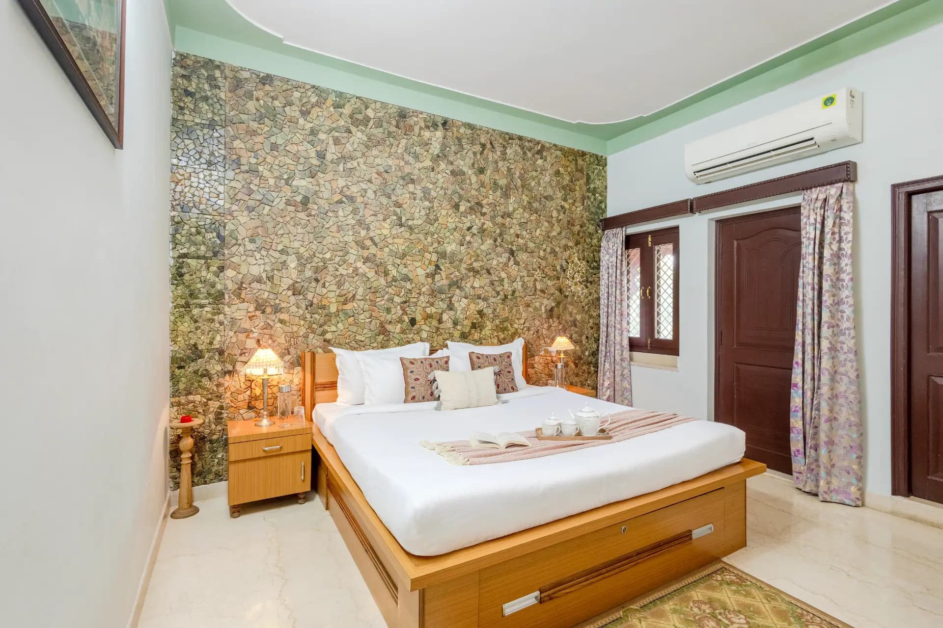 Abhimanyu Mansion Pearl | A 6-BHK Manor With Rajasthani Charm & a Garden In City’s Heart - Image 38