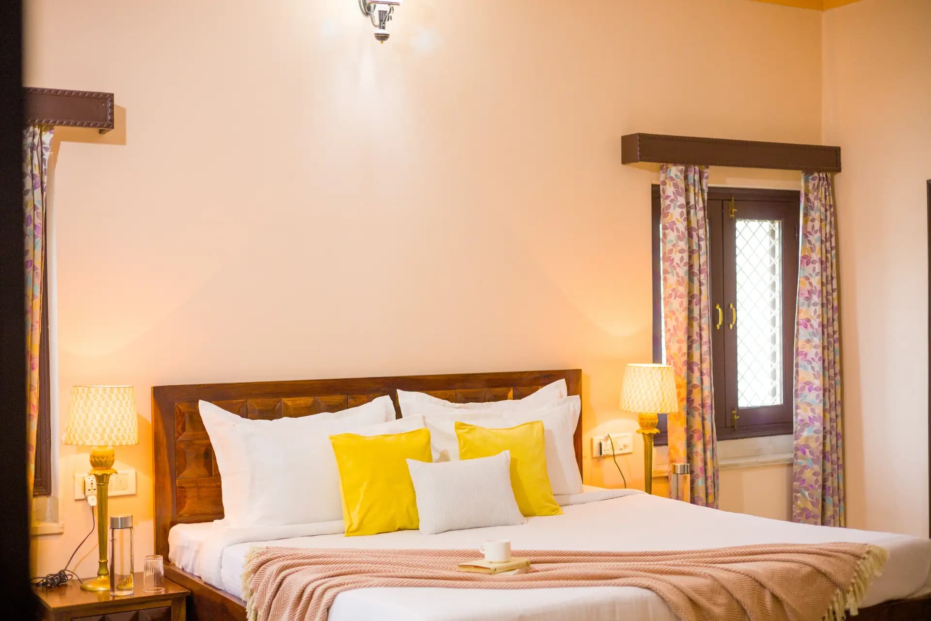 Abhimanyu Mansion Pearl | A 6-BHK Manor With Rajasthani Charm & a Garden In City’s Heart - Image 41