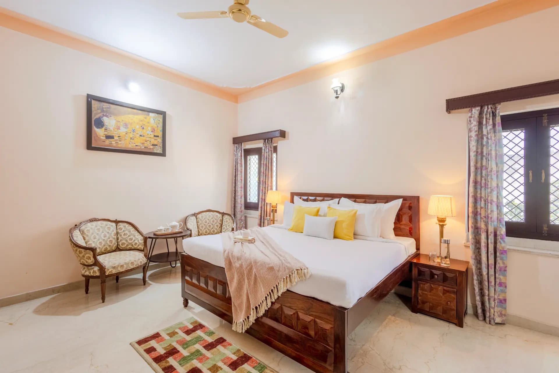 Abhimanyu Mansion Pearl | A 6-BHK Manor With Rajasthani Charm & a Garden In City’s Heart - Image 40