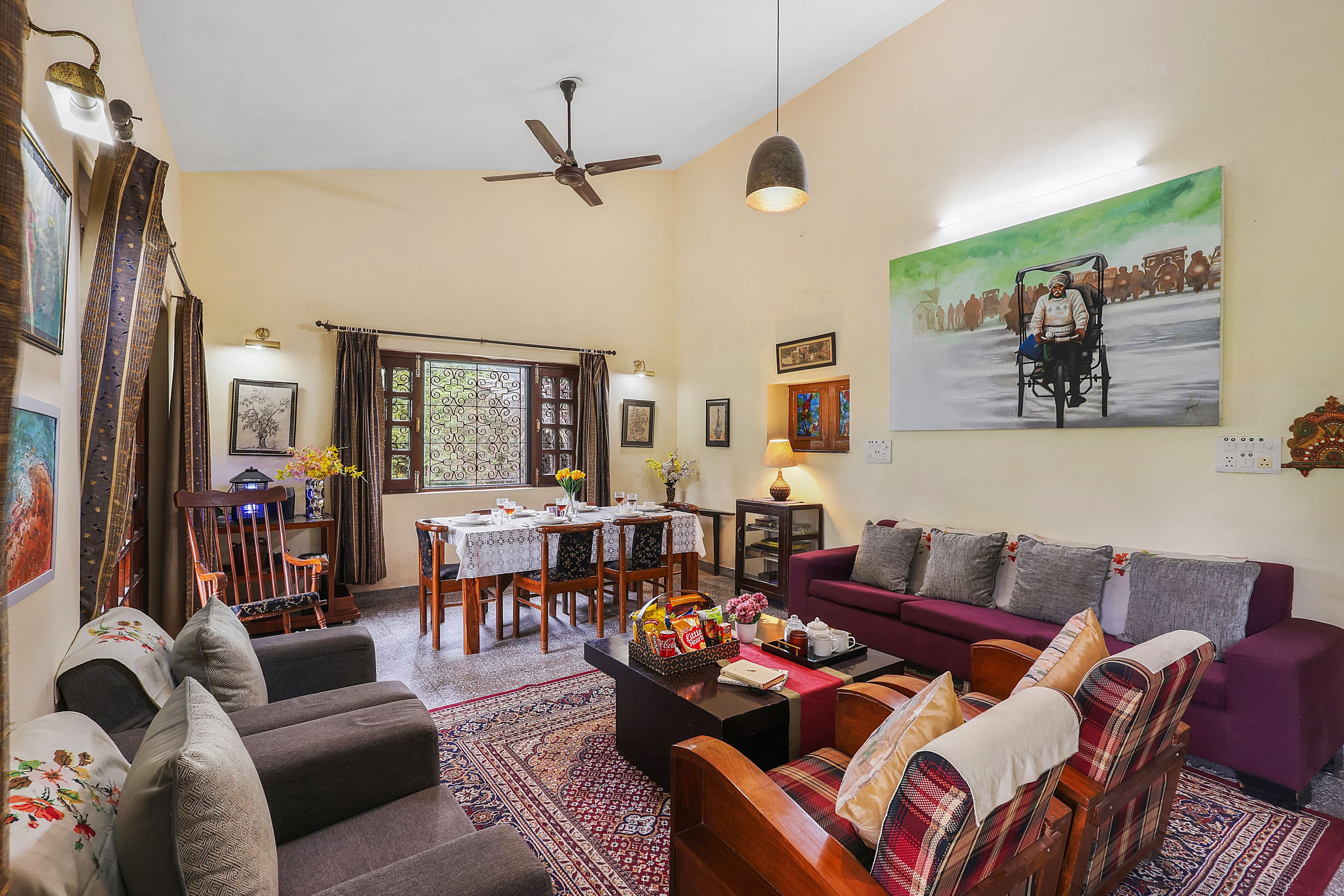Sheilma Farm | 3-Acres of 4-BHK Pet-friendly Farmhouse With Private Pool, Gazebo, Gaming Room,  & Lush Garden - Image 29