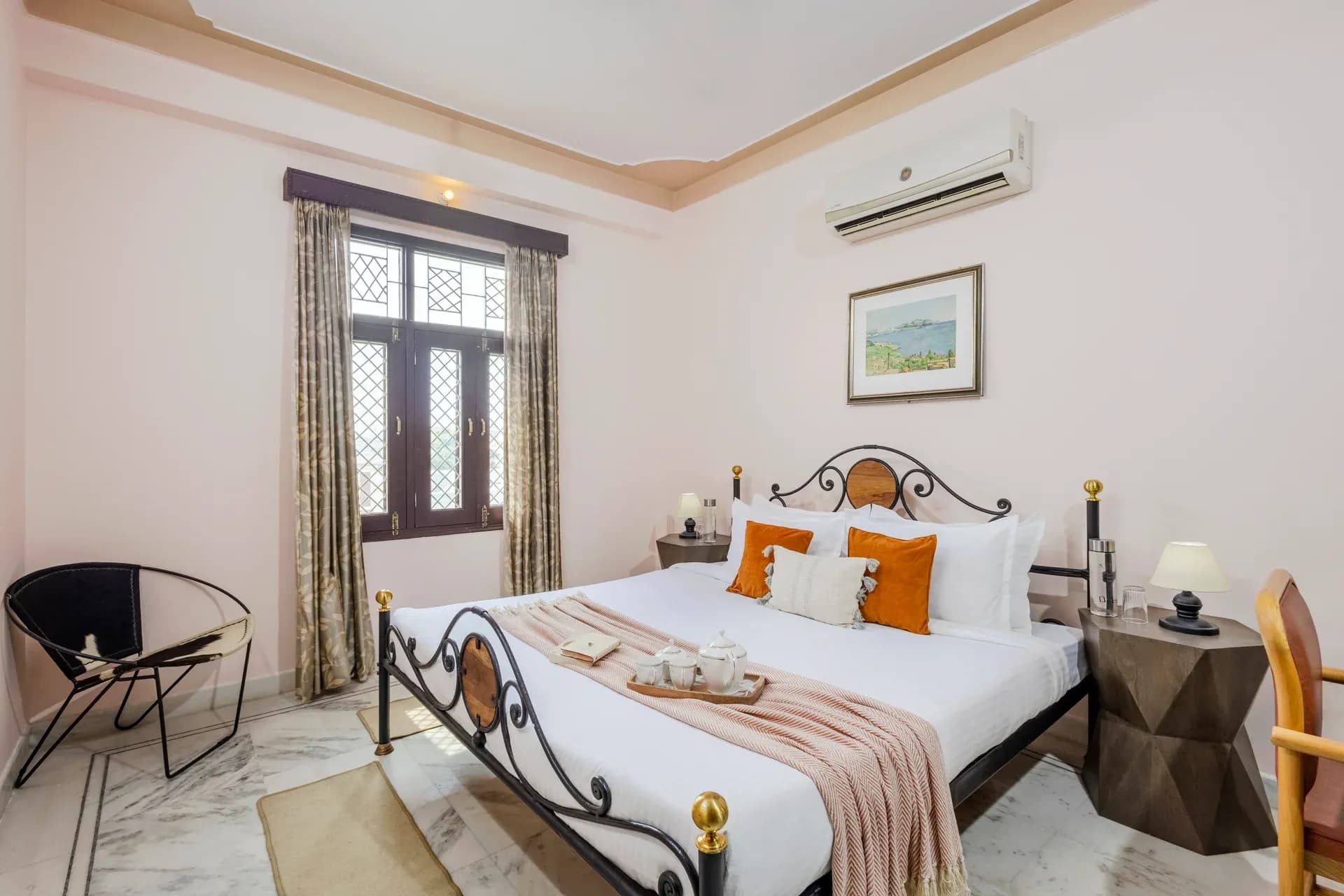 Abhimanyu Mansion Topaz | 2-BHK Haveli | Garden + Sit-Out Area | Central Location - Image 29