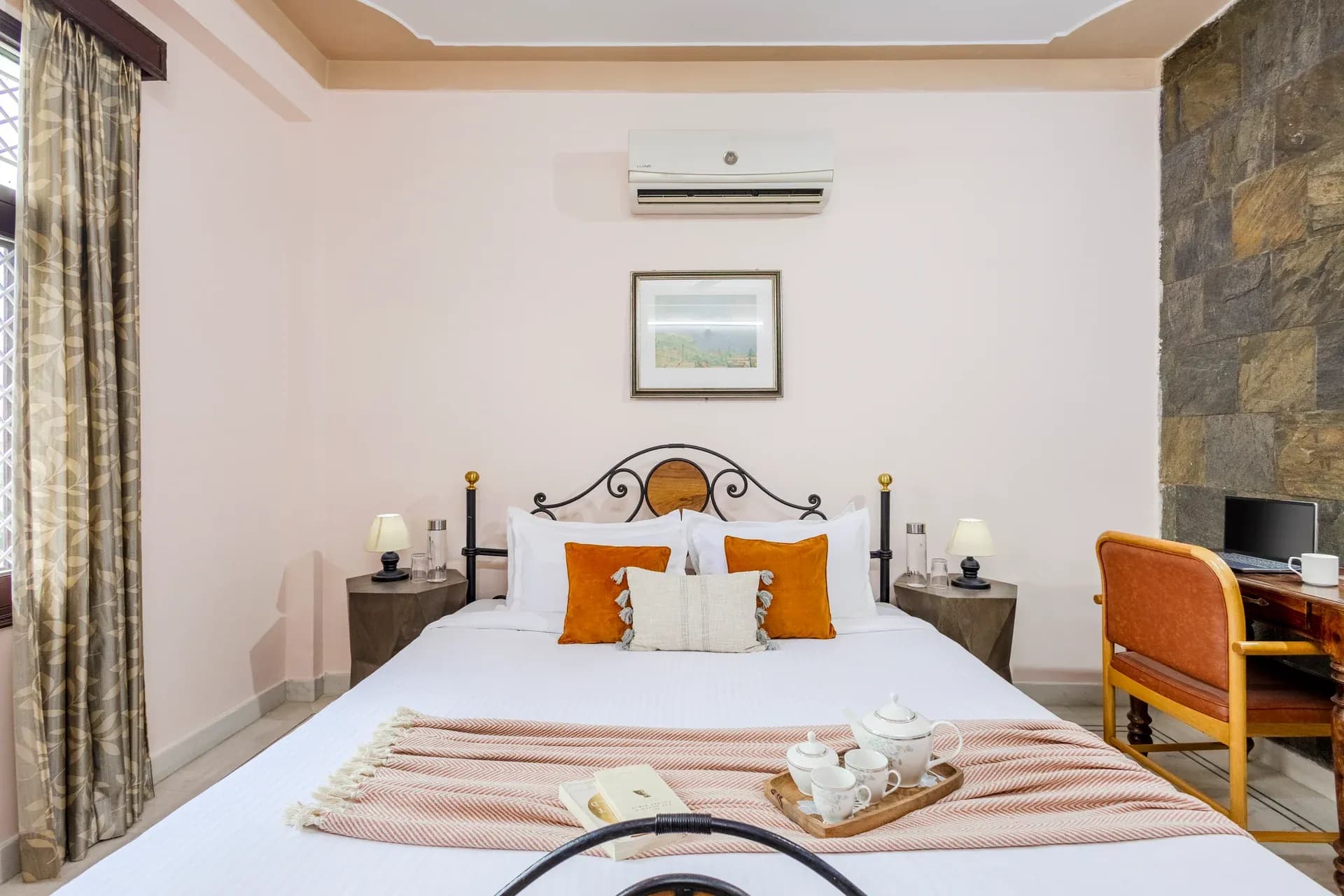Abhimanyu Mansion Topaz | 2-BHK Haveli | Garden + Sit-Out Area | Central Location - Image 27