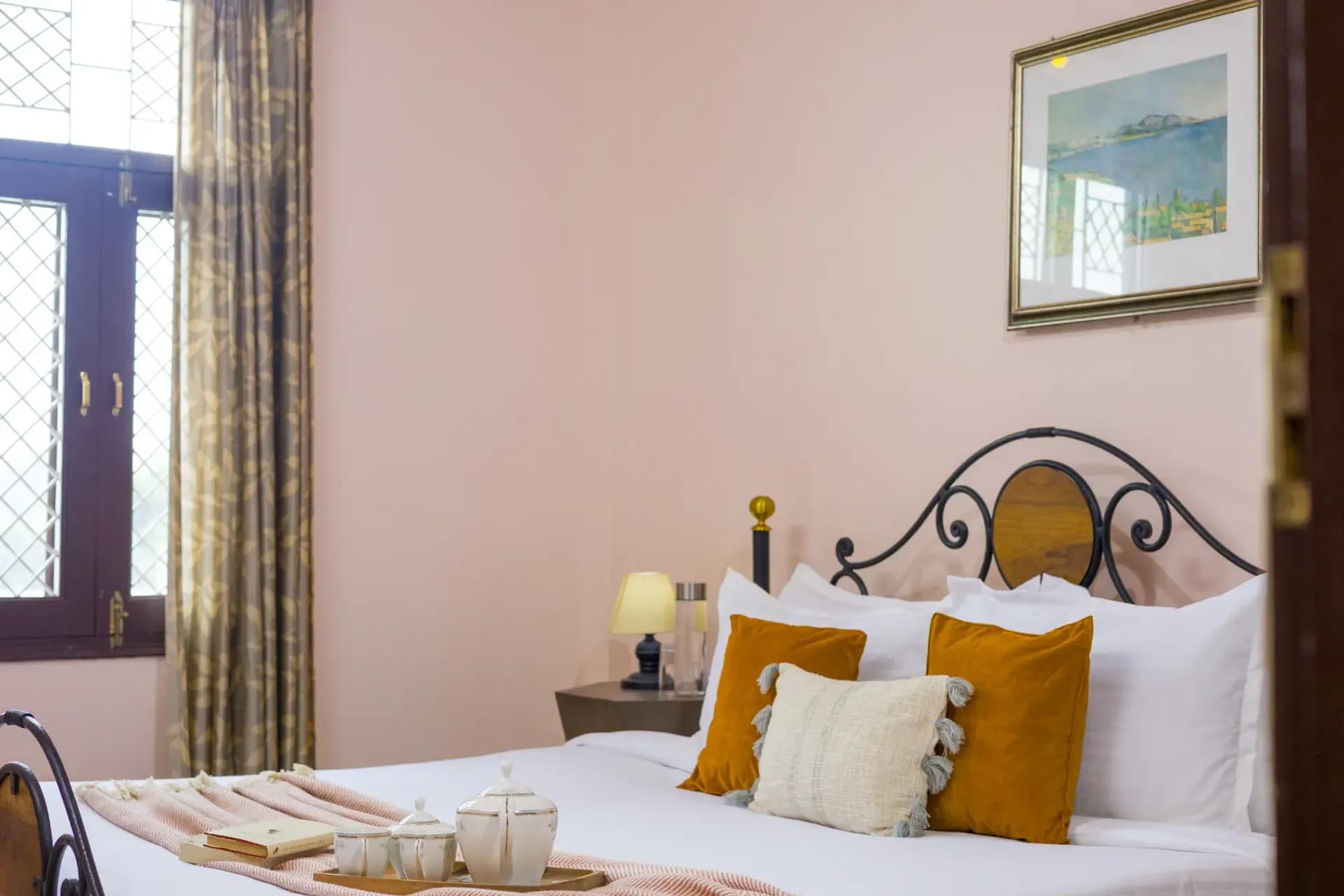 Abhimanyu Mansion Pearl | A 6-BHK Manor With Rajasthani Charm & a Garden In City’s Heart - Image 24