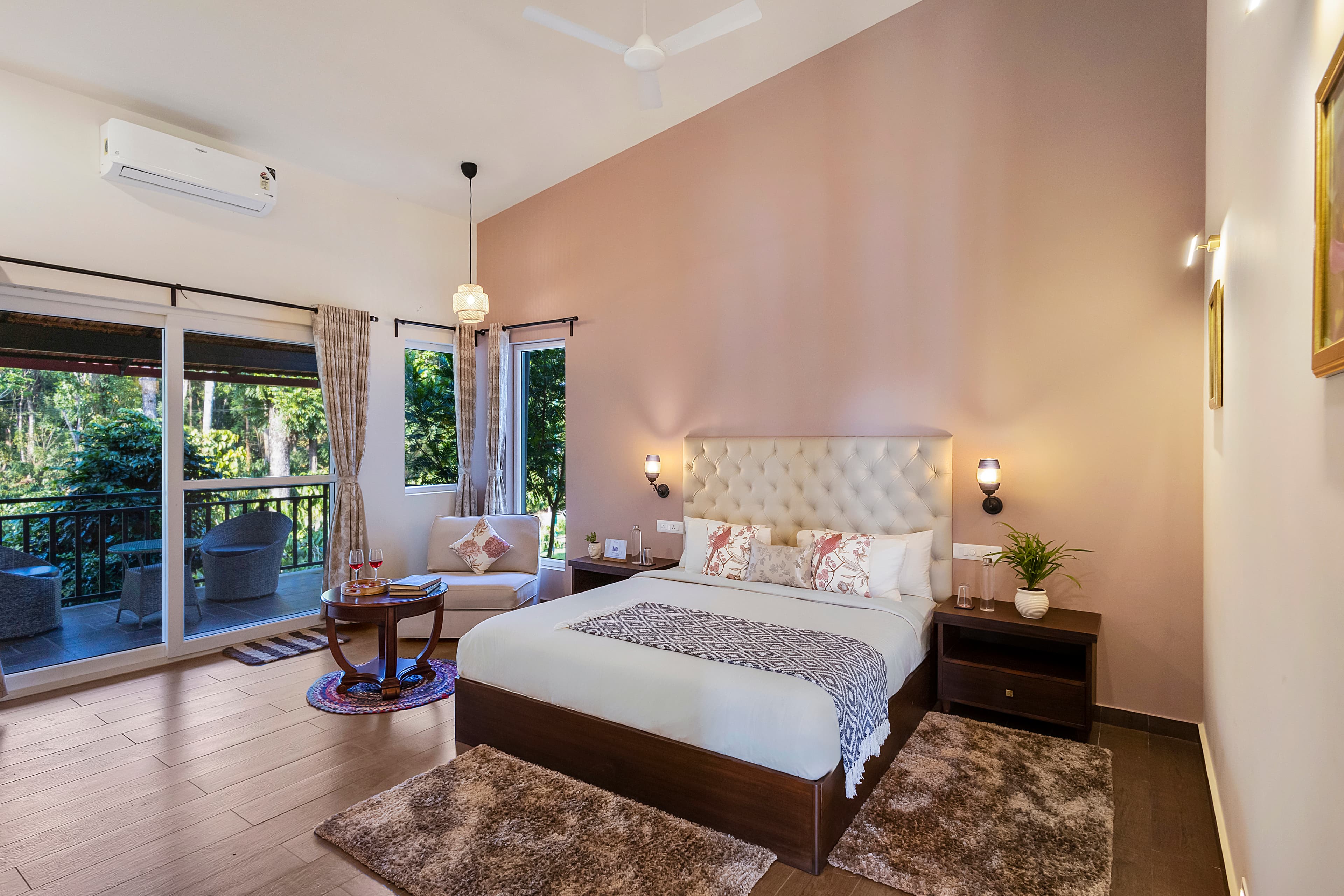 Tranquility | 5-BHK Pet-Friendly Villa With Pool, Jacuzzi, Terrace Sit Out and Garden Area - Image 17