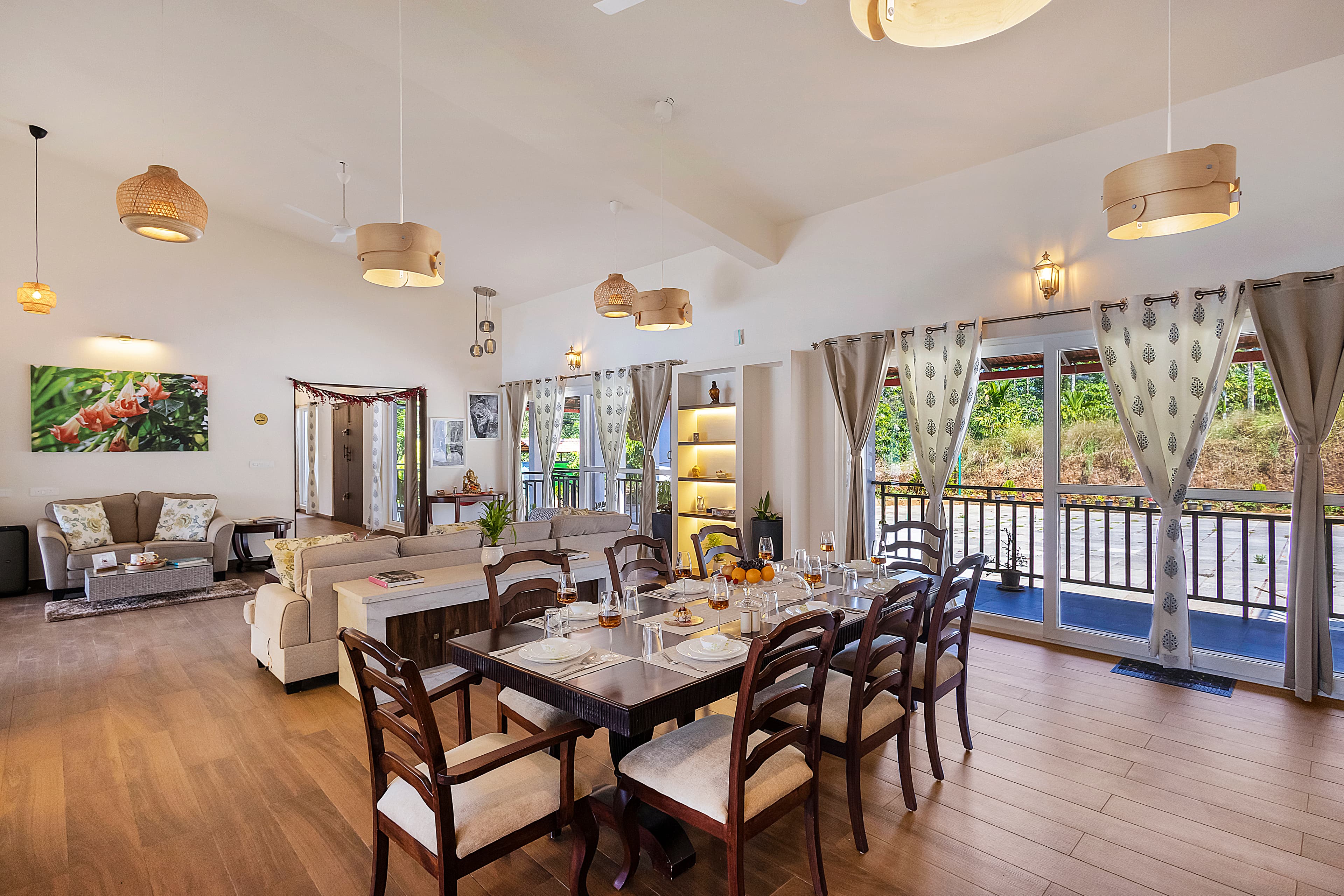 Tranquility | 5-BHK Pet-Friendly Villa With Pool, Jacuzzi, Terrace Sit Out and Garden Area - Image 14