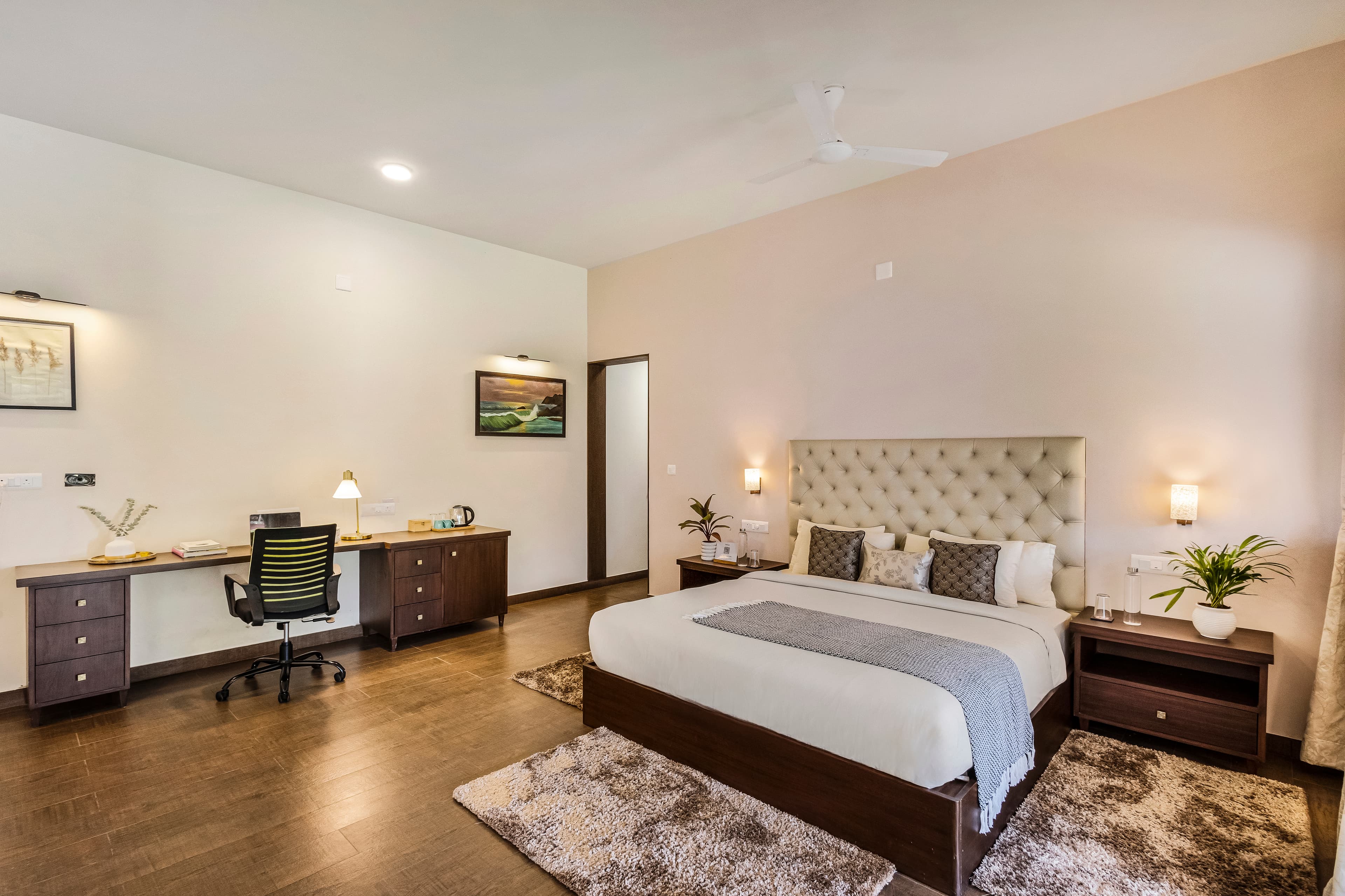 Tranquility | 5-BHK Pet-Friendly Villa With Pool, Jacuzzi, Terrace Sit Out and Garden Area - Image 61