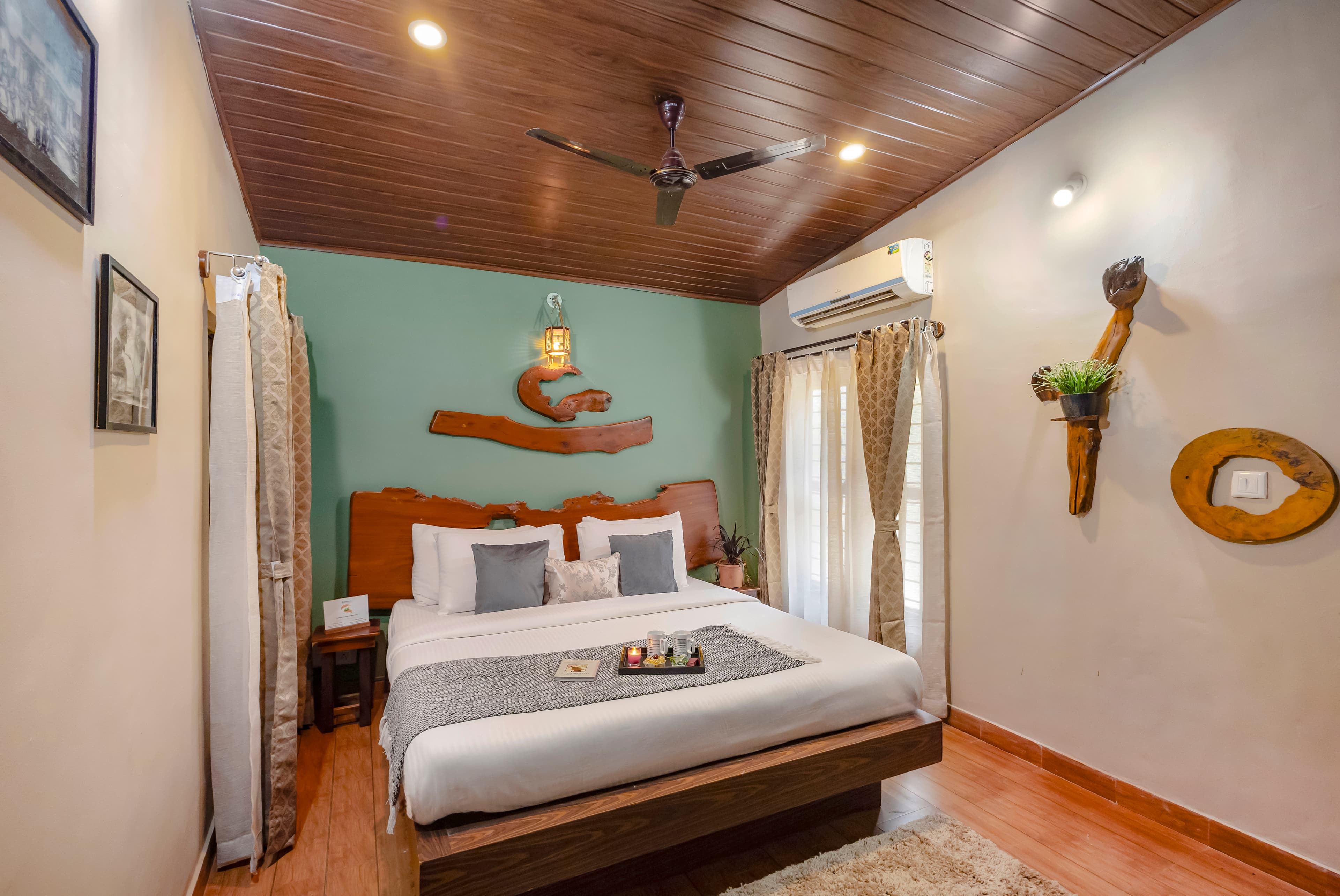 Twisted Tree Together | 2-BHK Villa with Shared Pool - Image 24