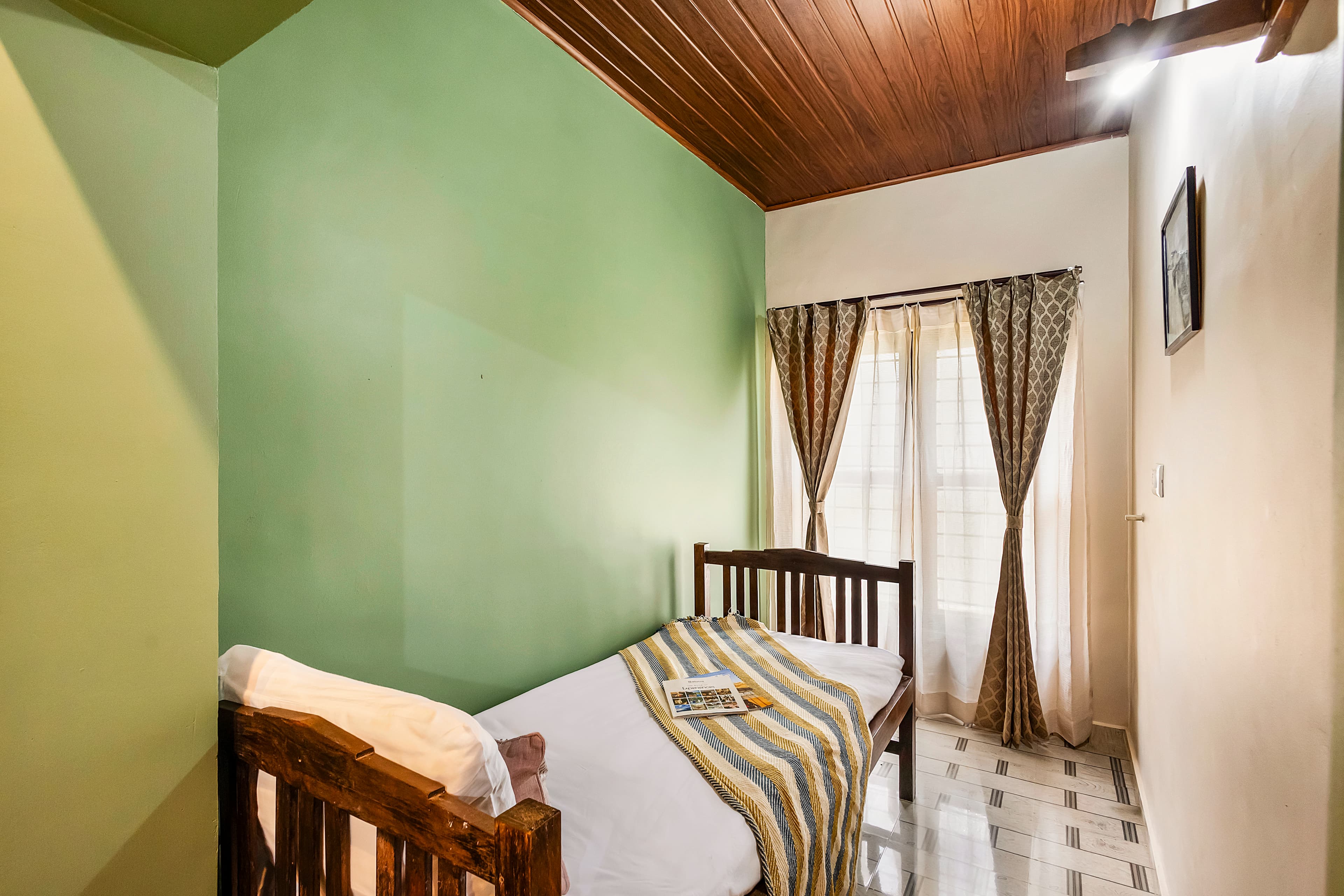 Twisted Tree Together | 2-BHK Villa with Shared Pool - Image 27