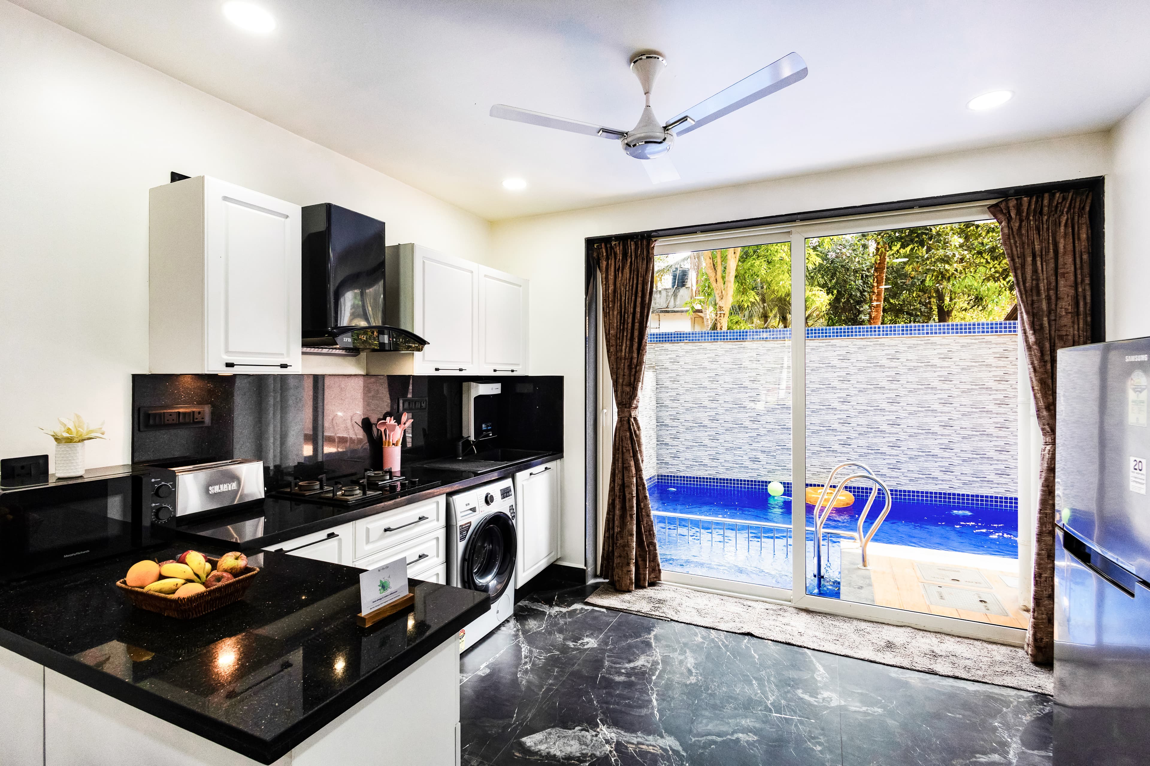 Villa Plume | 4-BHK Pet-Friendly Villa with Private Pool and Sit Out | Near Calangute Beach - Image 10