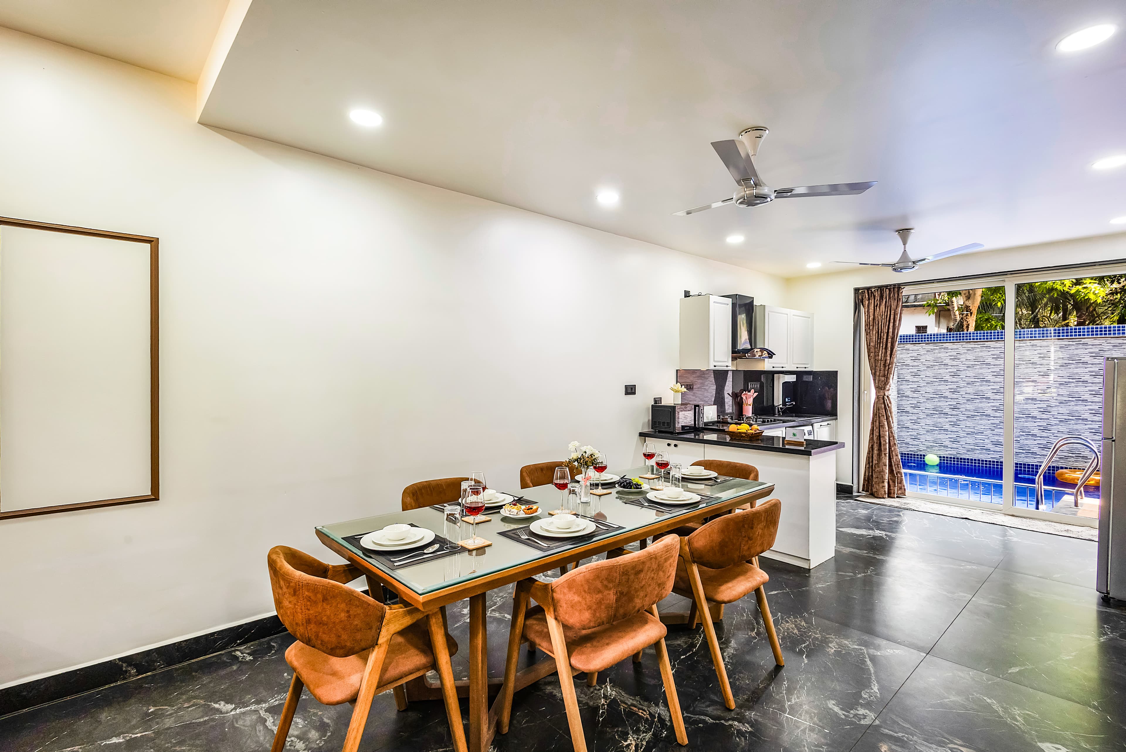 Villa Plume | 4-BHK Pet-Friendly Villa with Private Pool and Sit Out | Near Calangute Beach - Image 25
