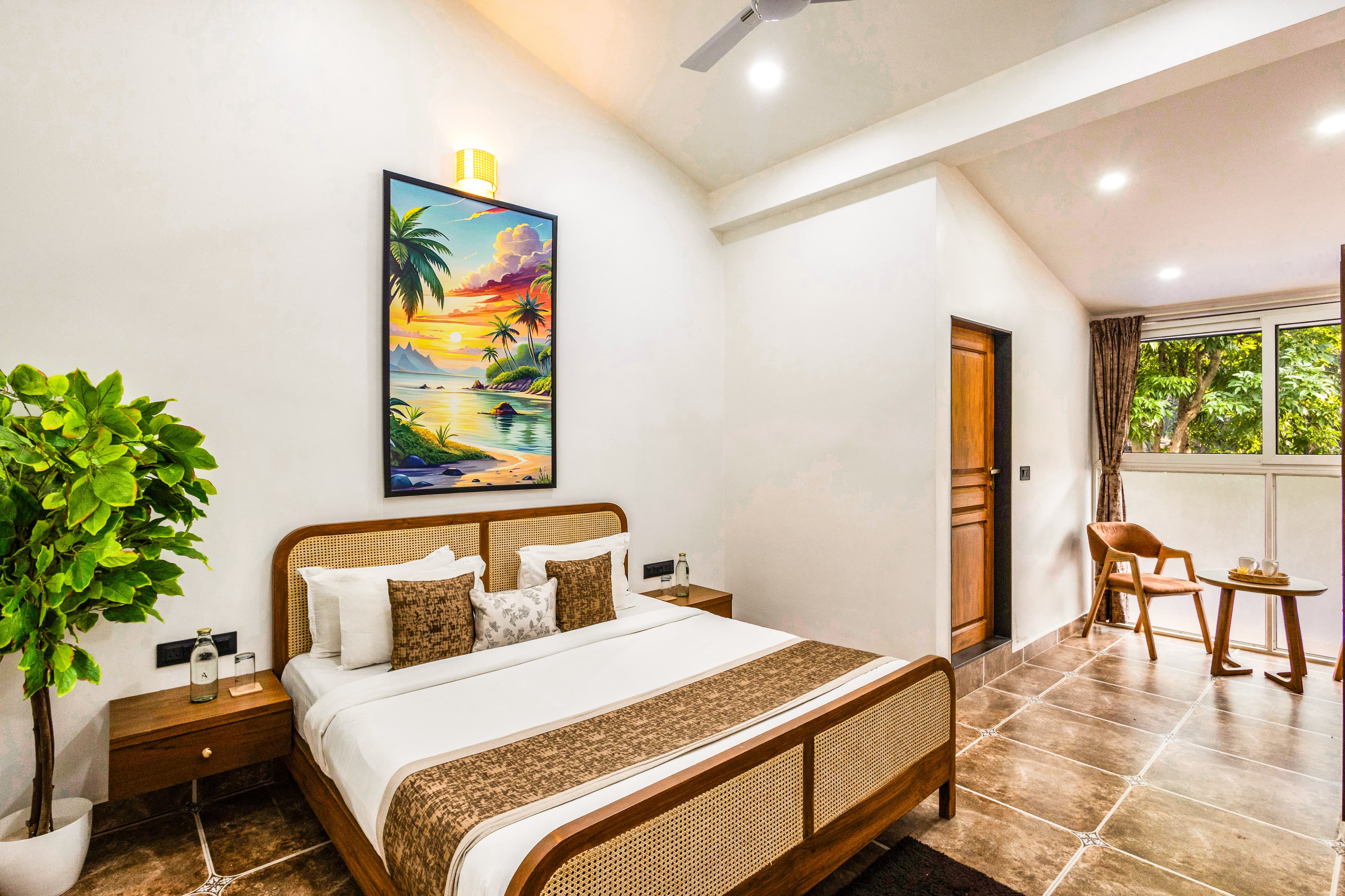 Villa Plume | 4-BHK Pet-Friendly Villa with Private Pool and Sit Out | Near Calangute Beach - Image 16