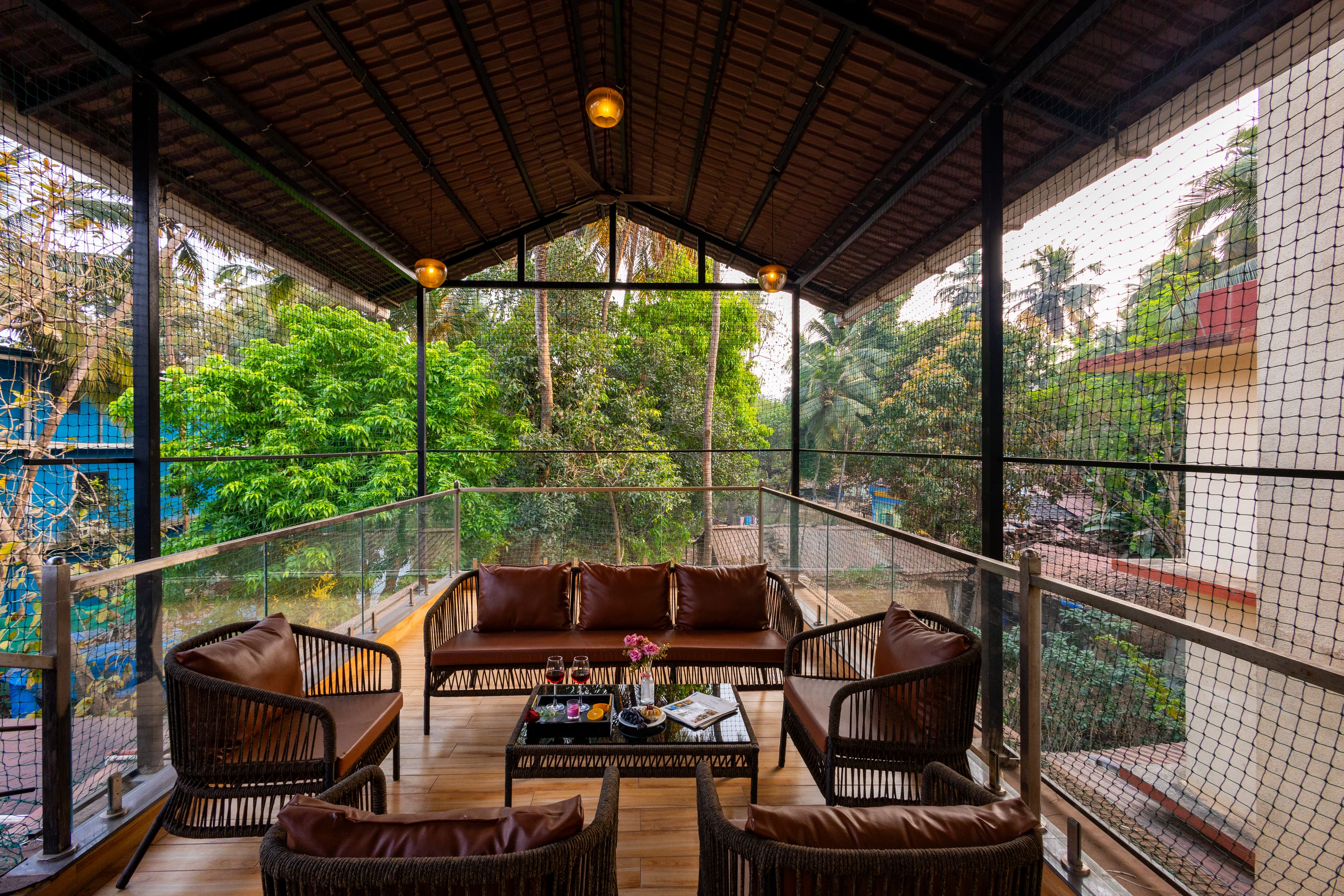 Villa Plume | 4-BHK Pet-Friendly Villa with Private Pool and Sit Out | Near Calangute Beach - Image 2