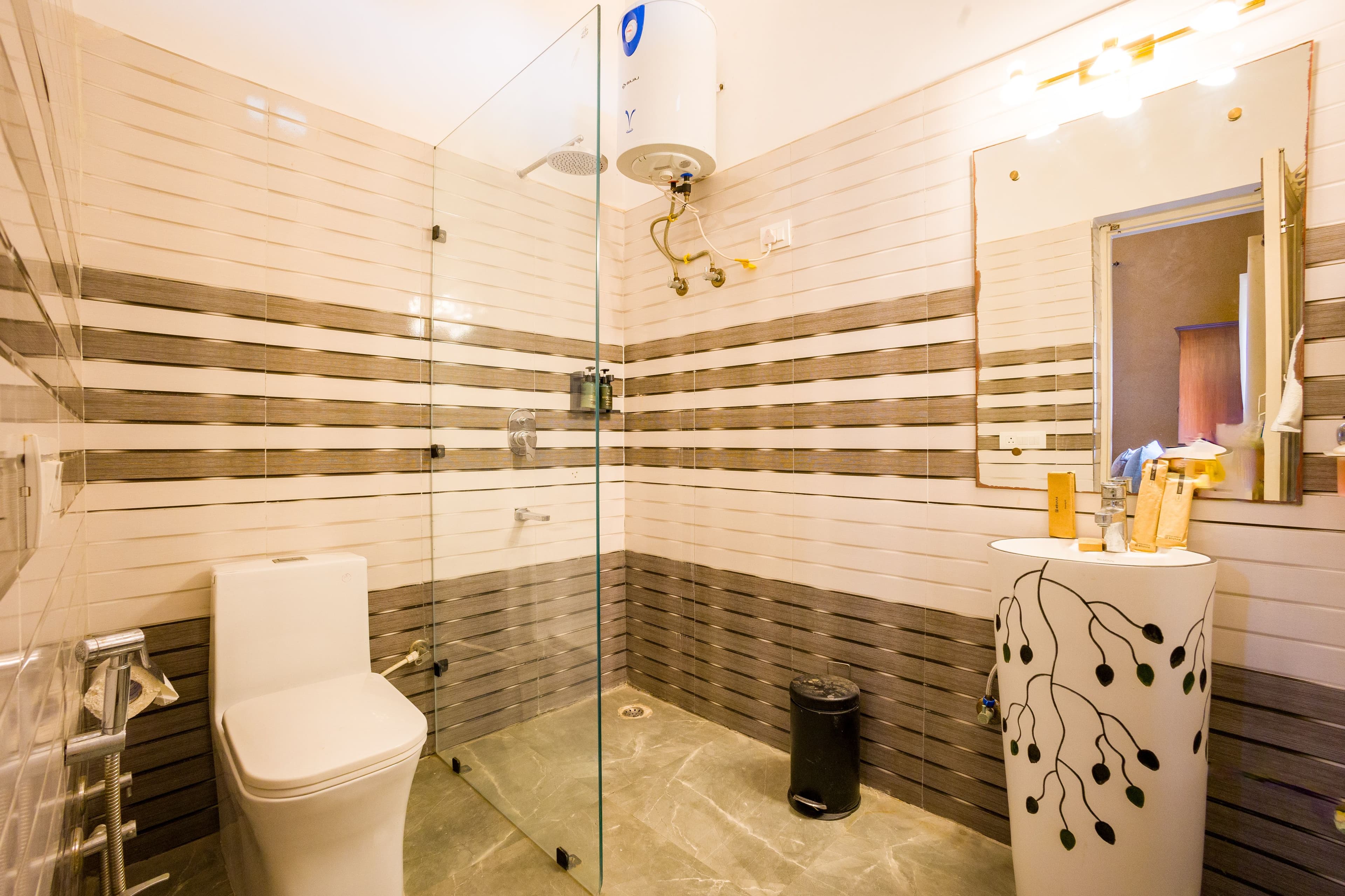 Raha Farms | 2-BHK Pet-friendly Retreat with a Garden, Shared pool, Restaurant, Library, & Game zone - Image 26