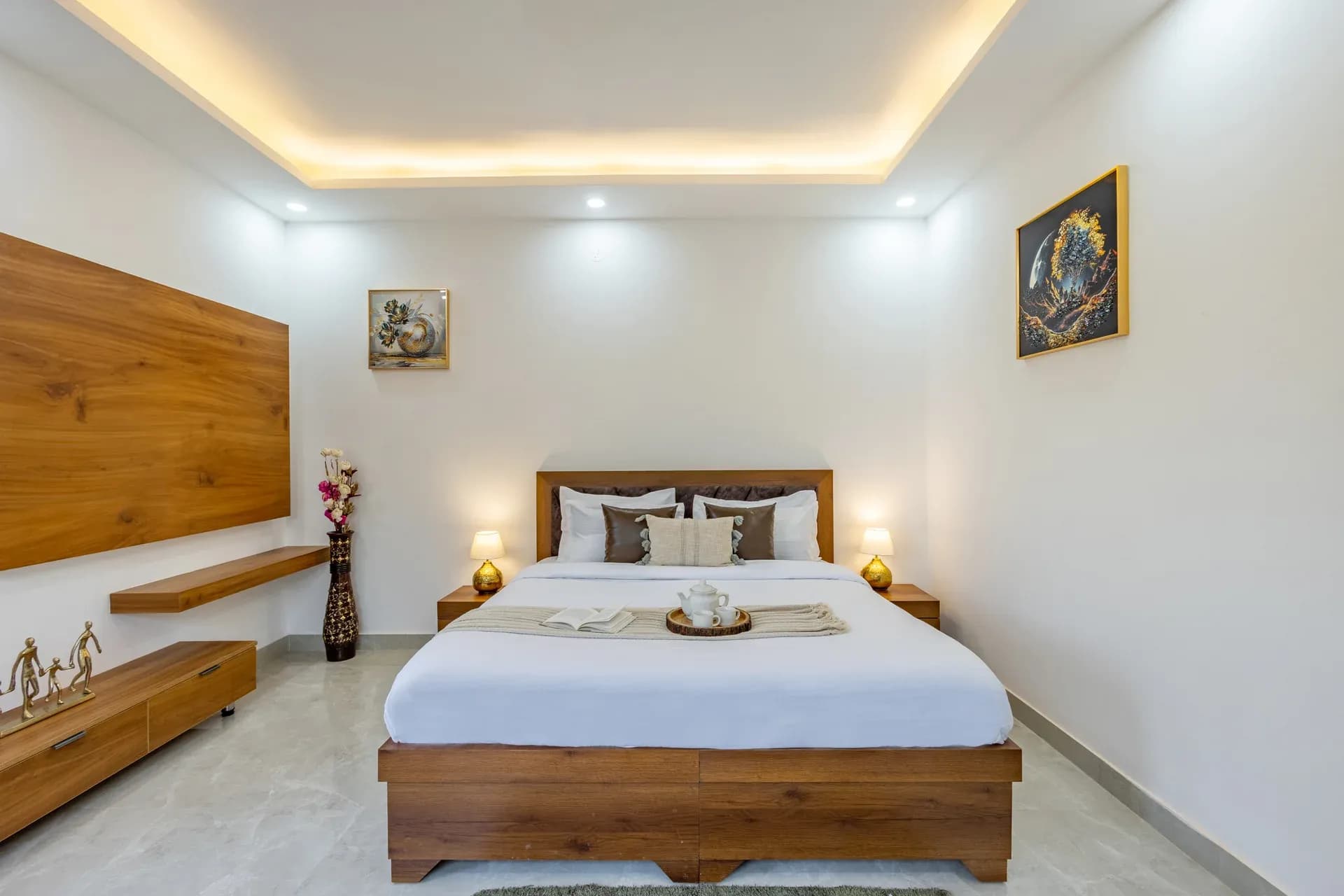 Zenora | Pet-friendly 5-BHK Farmhouse With Pvt Pool, Garden & Terrace  - Image 38