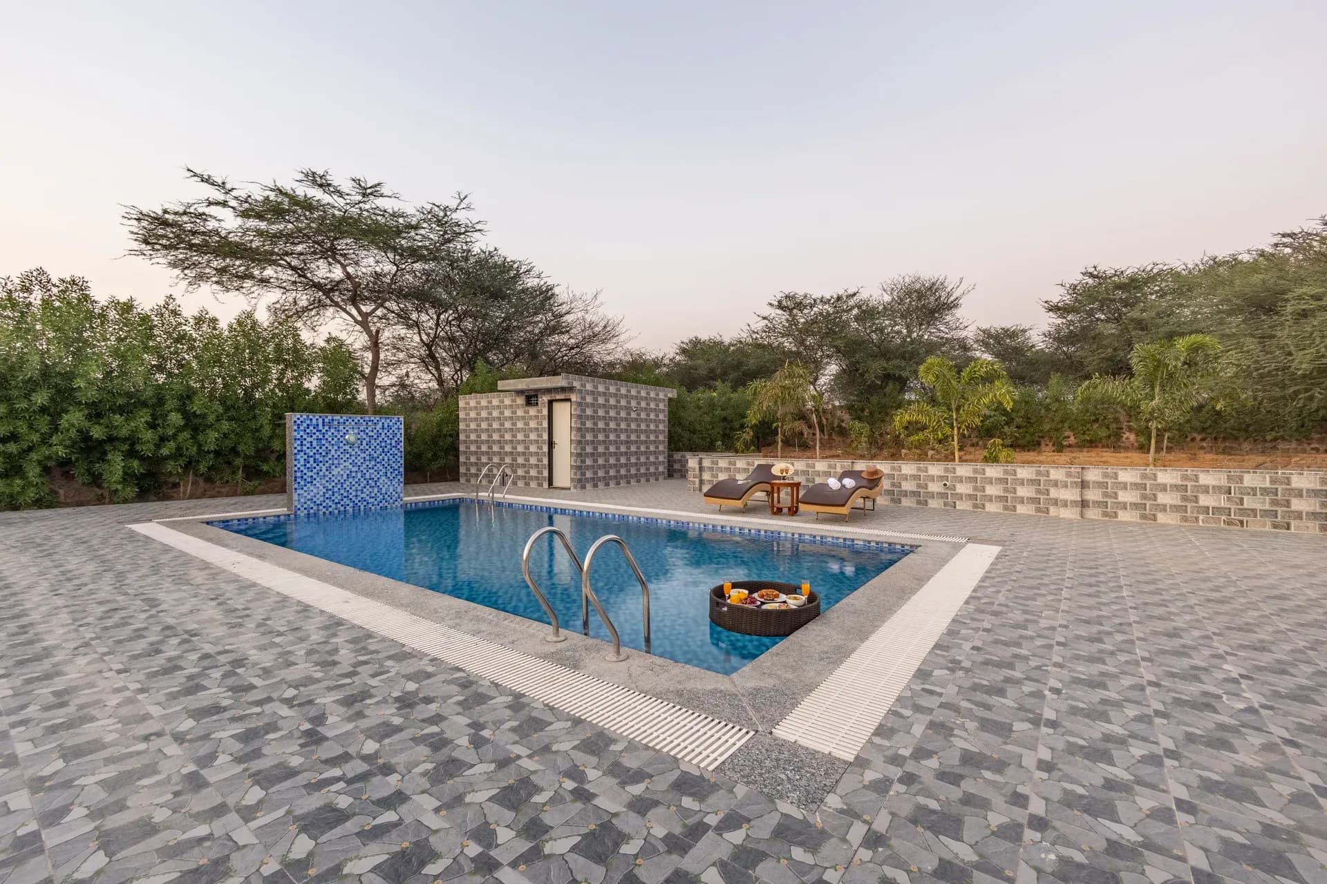 Zenora | Pet-friendly 5-BHK Farmhouse With Pvt Pool, Garden & Terrace  - Image 10