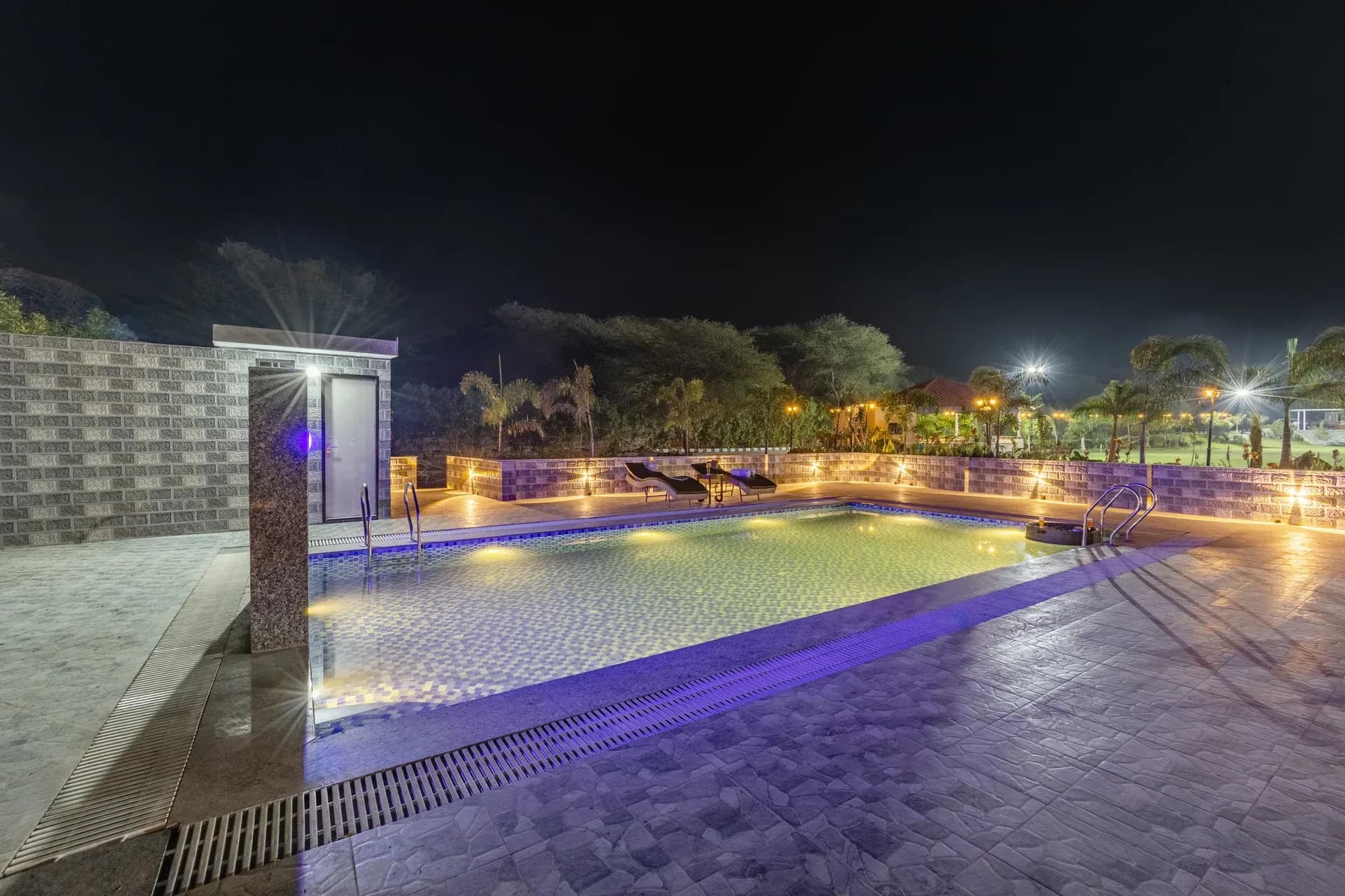 Zenora | Pet-friendly 5-BHK Farmhouse With Pvt Pool, Garden & Terrace  - Image 13