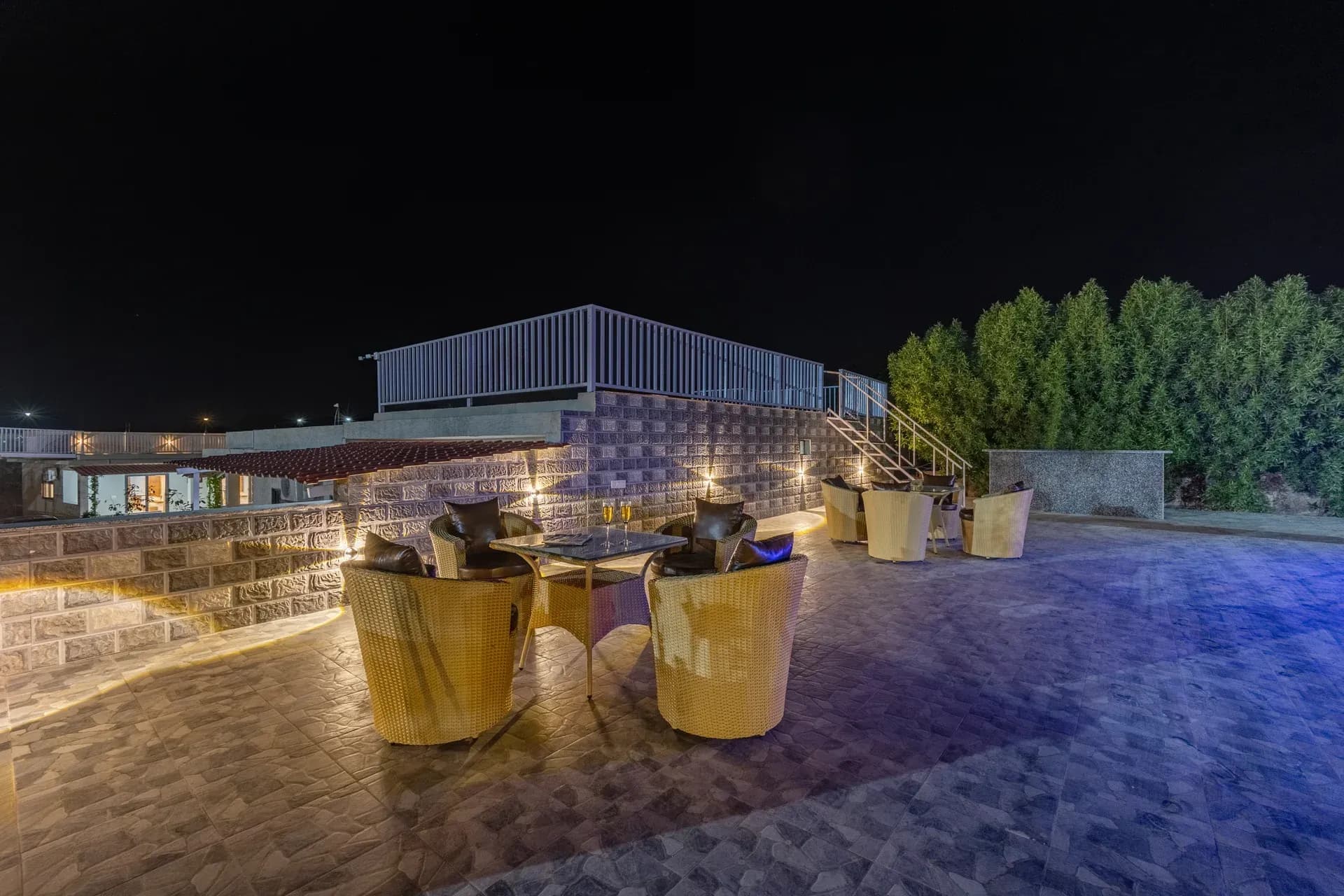 Zenora | Pet-friendly 5-BHK Farmhouse With Pvt Pool, Garden & Terrace  - Image 21