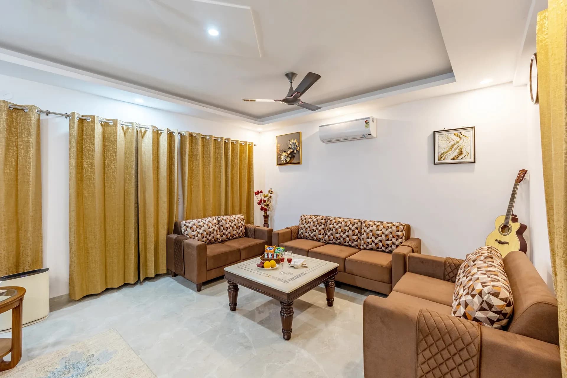Zenora | Pet-friendly 5-BHK Farmhouse With Pvt Pool, Garden & Terrace  - Image 5
