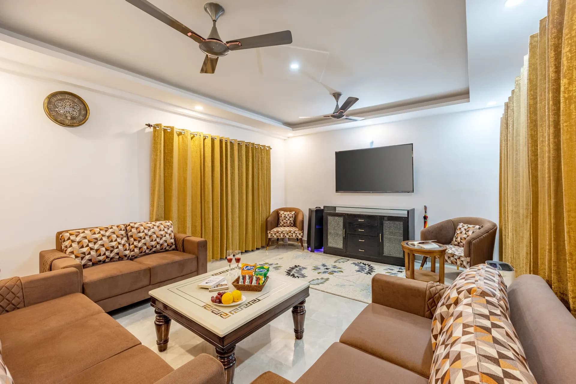 Zenora | Pet-friendly 5-BHK Farmhouse With Pvt Pool, Garden & Terrace  - Image 27