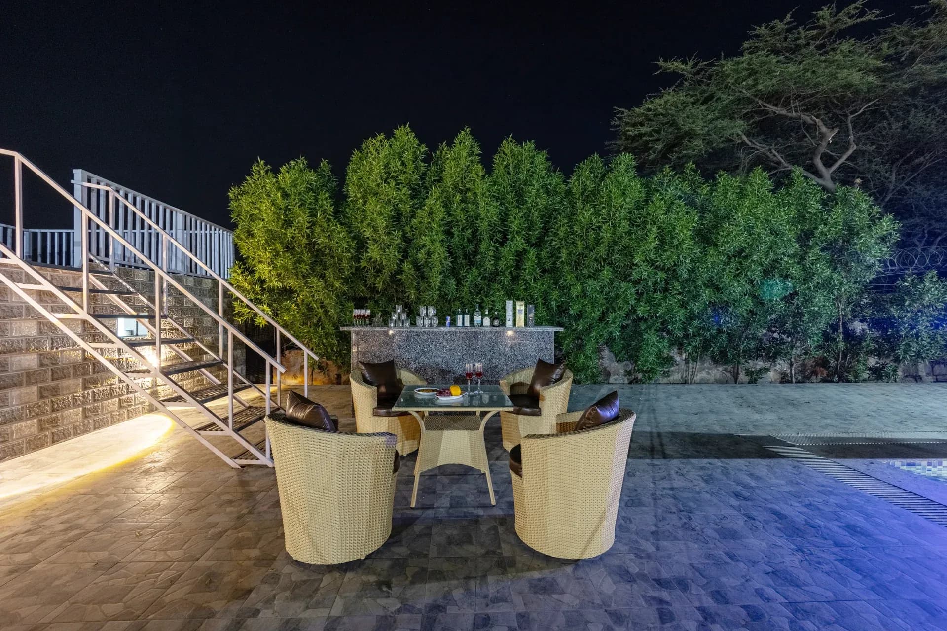 Zenora | Pet-friendly 5-BHK Farmhouse With Pvt Pool, Garden & Terrace  - Image 11