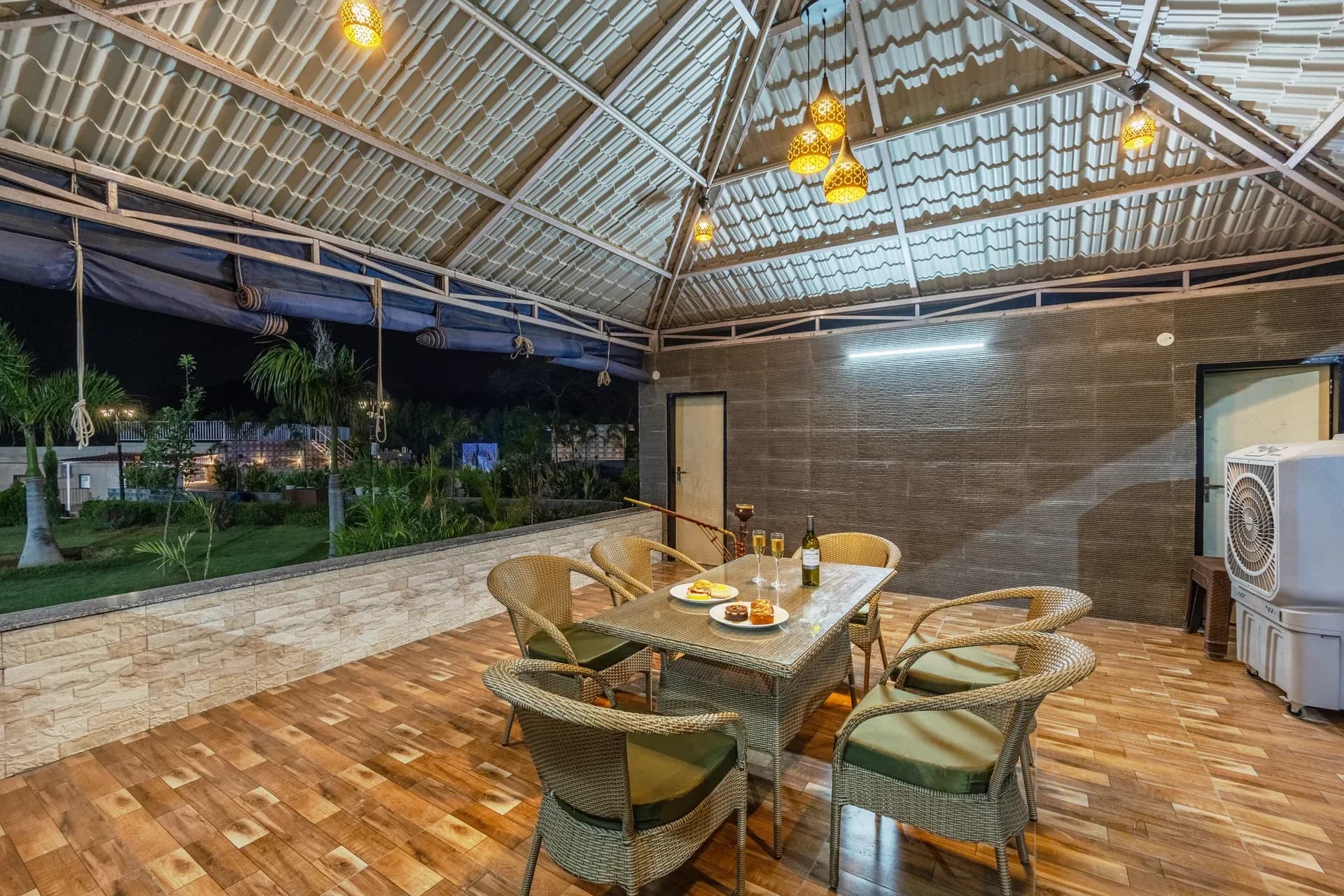 Zenora | Pet-friendly 5-BHK Farmhouse With Pvt Pool, Garden & Terrace  - Image 17
