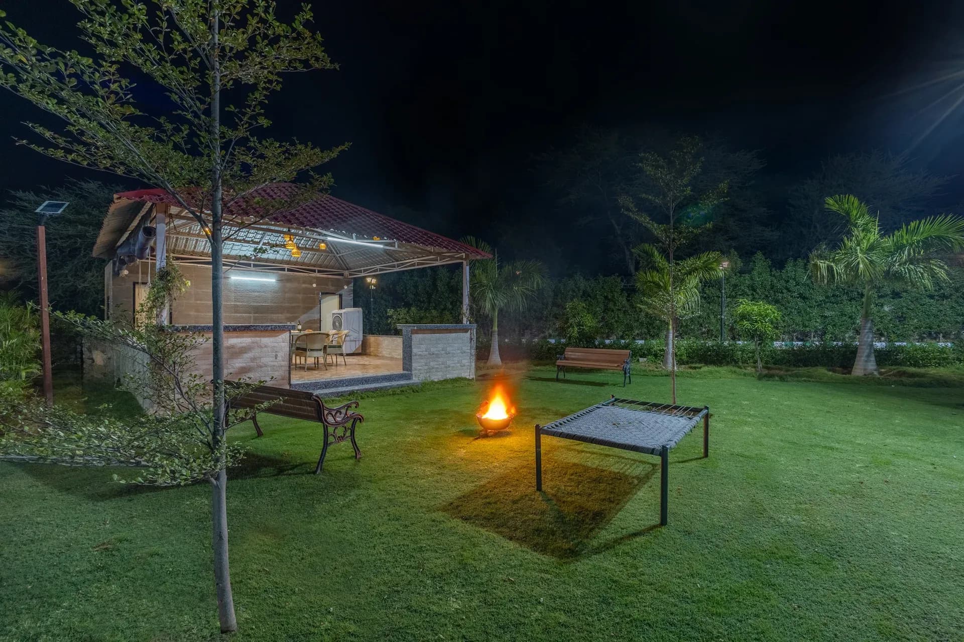 Zenora | Pet-friendly 5-BHK Farmhouse With Pvt Pool, Garden & Terrace  - Image 26