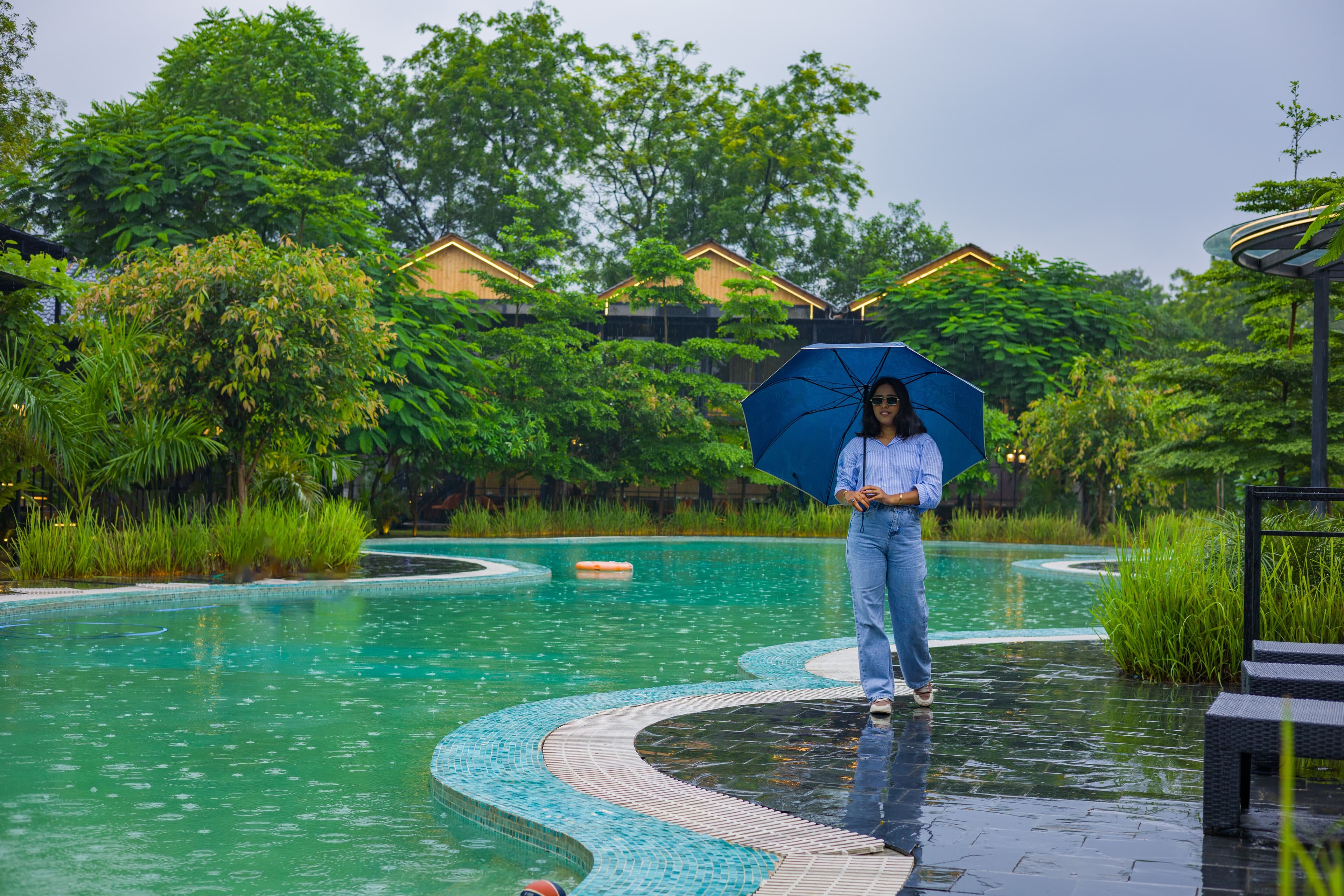 Raha Farms | 1 Duplex on 5.5-Acre Land With Shared Pool, Restro, Game Zone & Library - Image 8