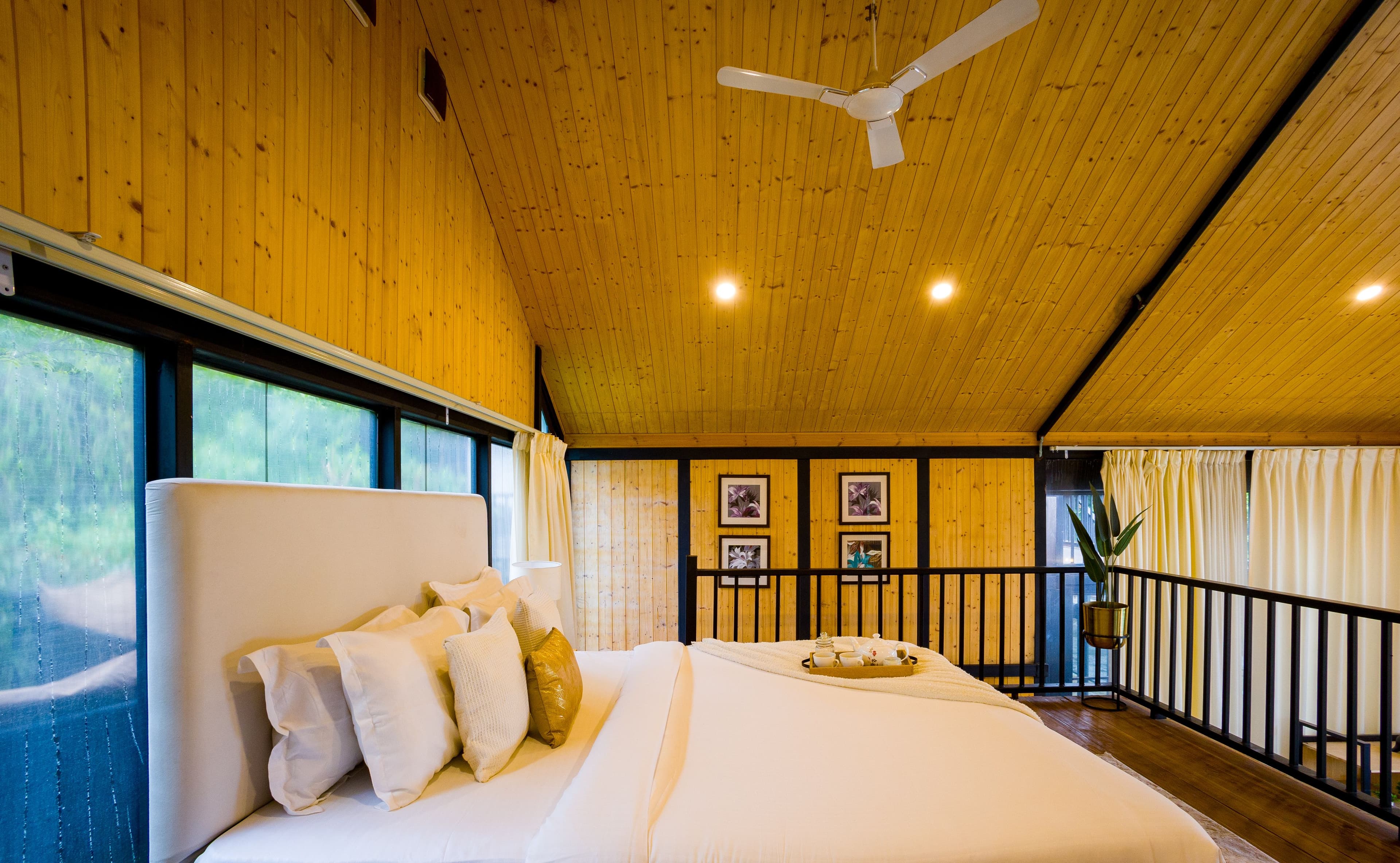 Raha Farms | 1 Duplex on 5.5-Acre Land With Shared Pool, Restro, Game Zone & Library - Image 45