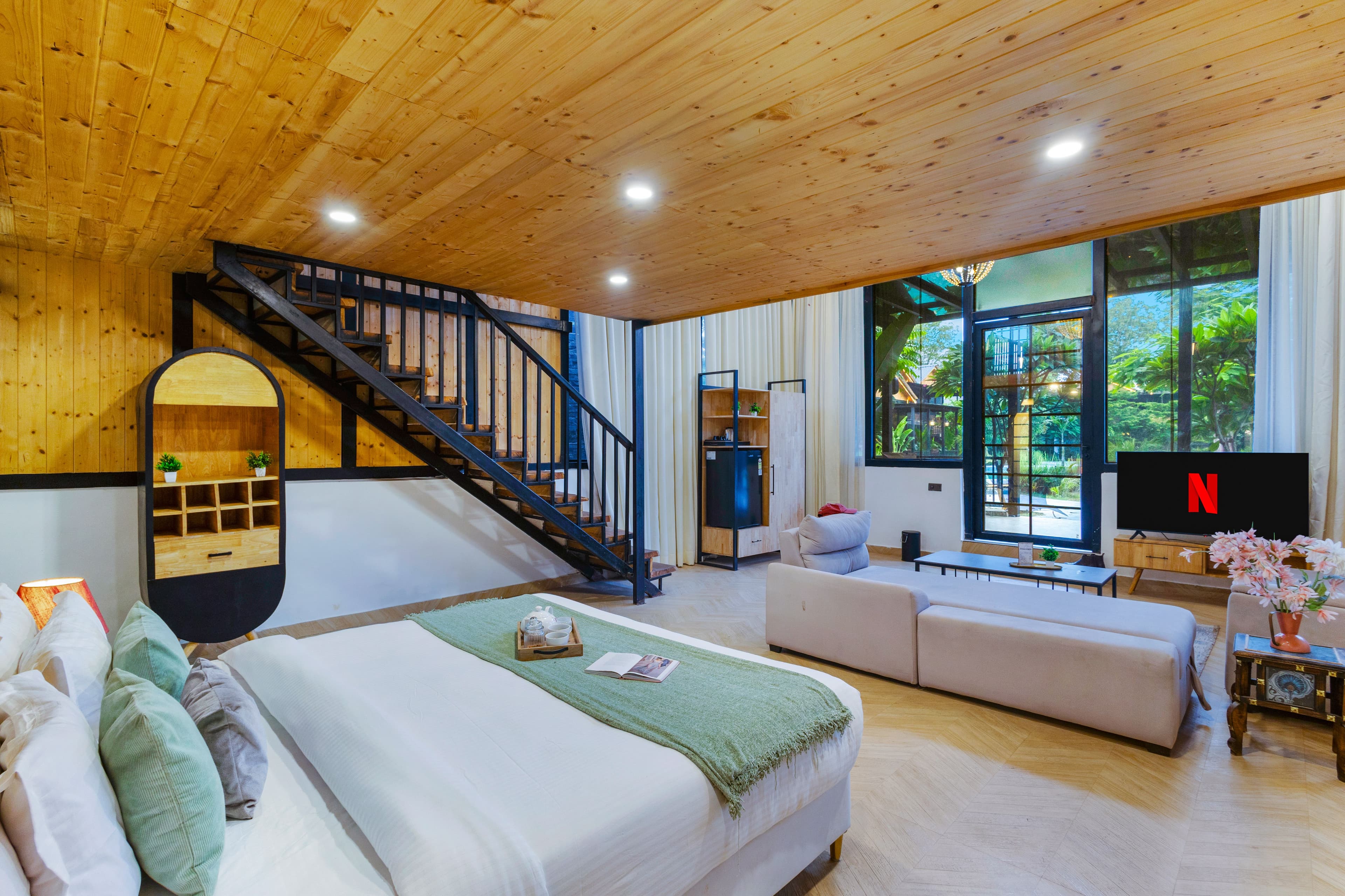 Raha Farms | 1 Duplex on 5.5-Acre Land With Shared Pool, Restro, Game Zone & Library - Image 46