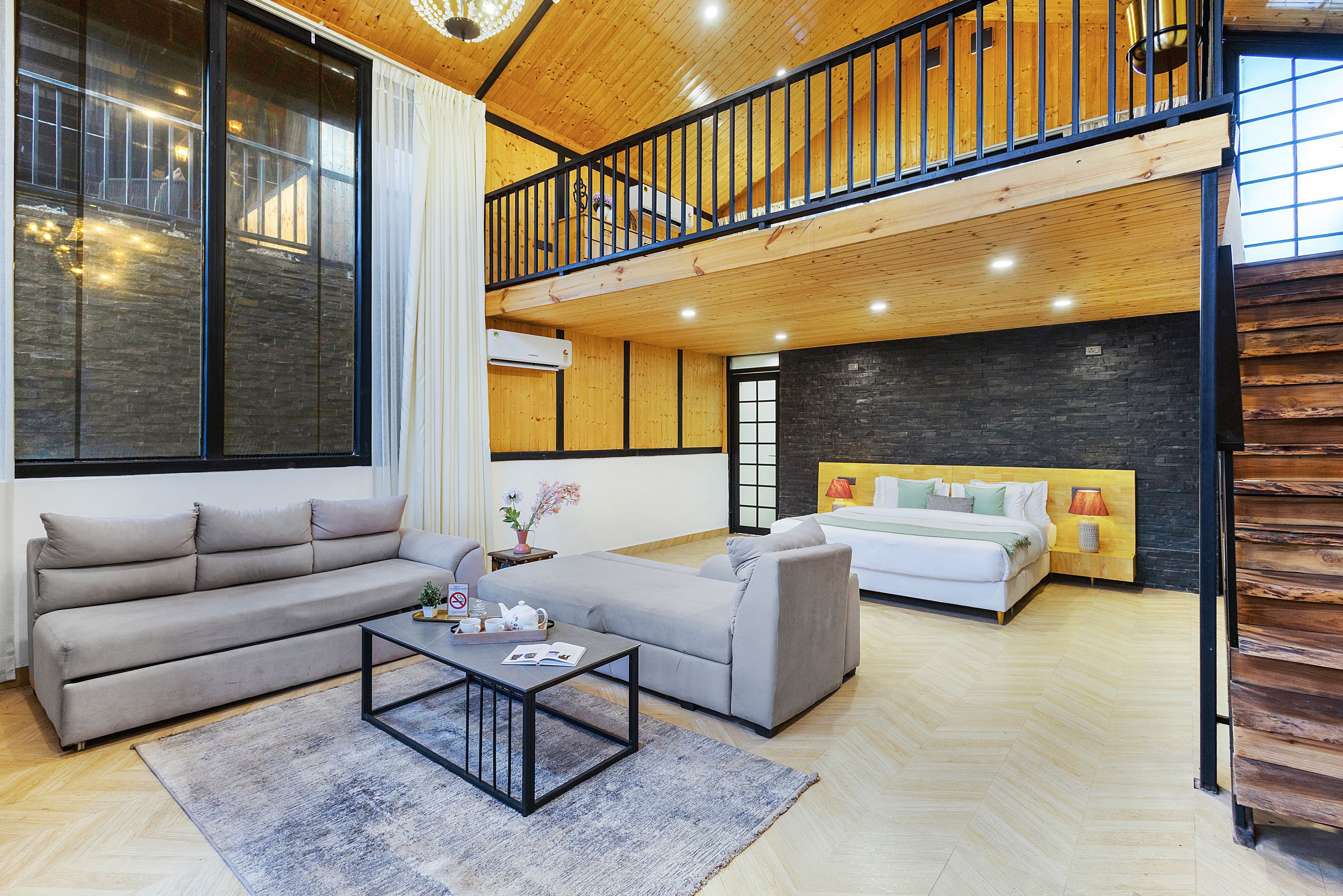 Raha Farms | 1 Duplex on 5.5-Acre Land With Shared Pool, Restro, Game Zone & Library - Image 41