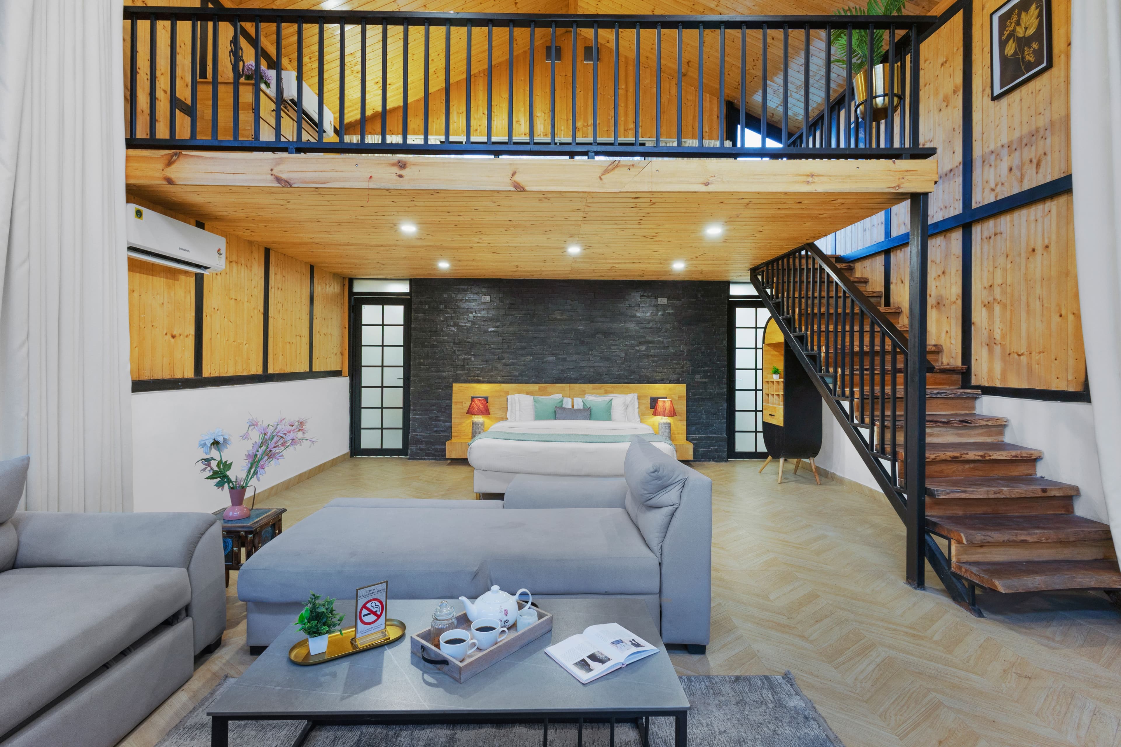 Raha Farms | 1 Duplex on 5.5-Acre Land With Shared Pool, Restro, Game Zone & Library - Image 40