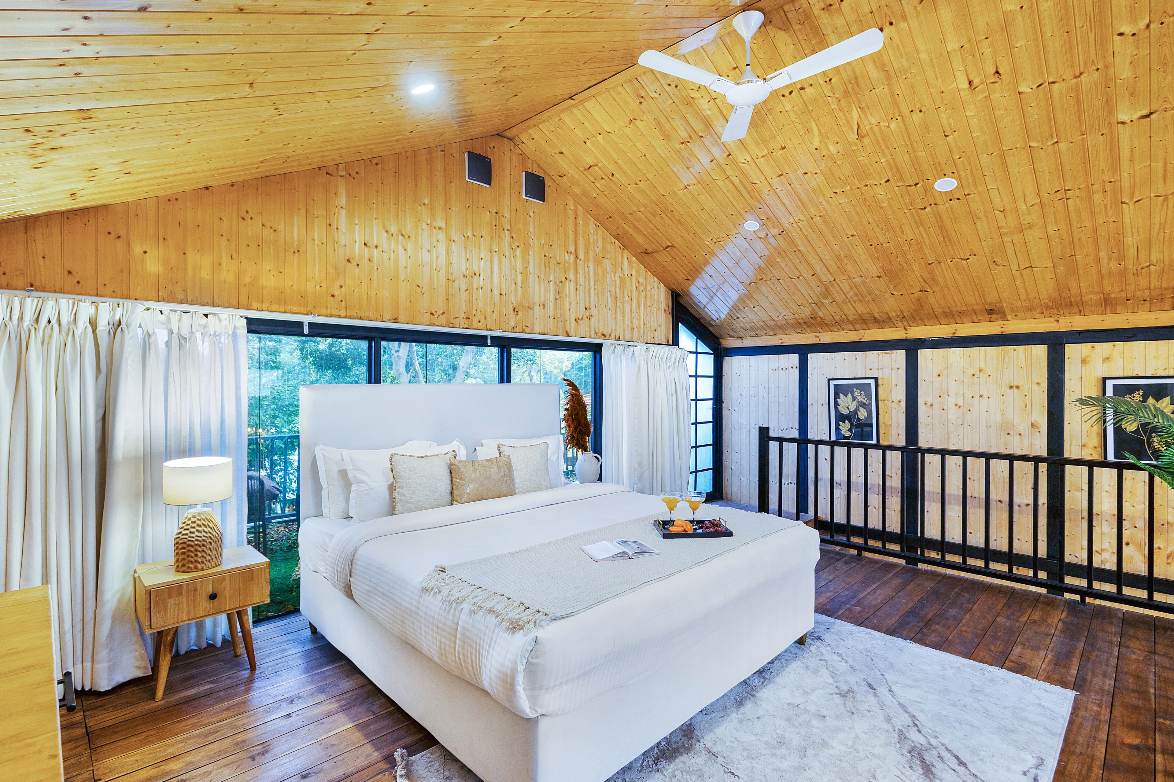 Raha Farms | 1 Duplex on 5.5-Acre Land With Shared Pool, Restro, Game Zone & Library - Image 25