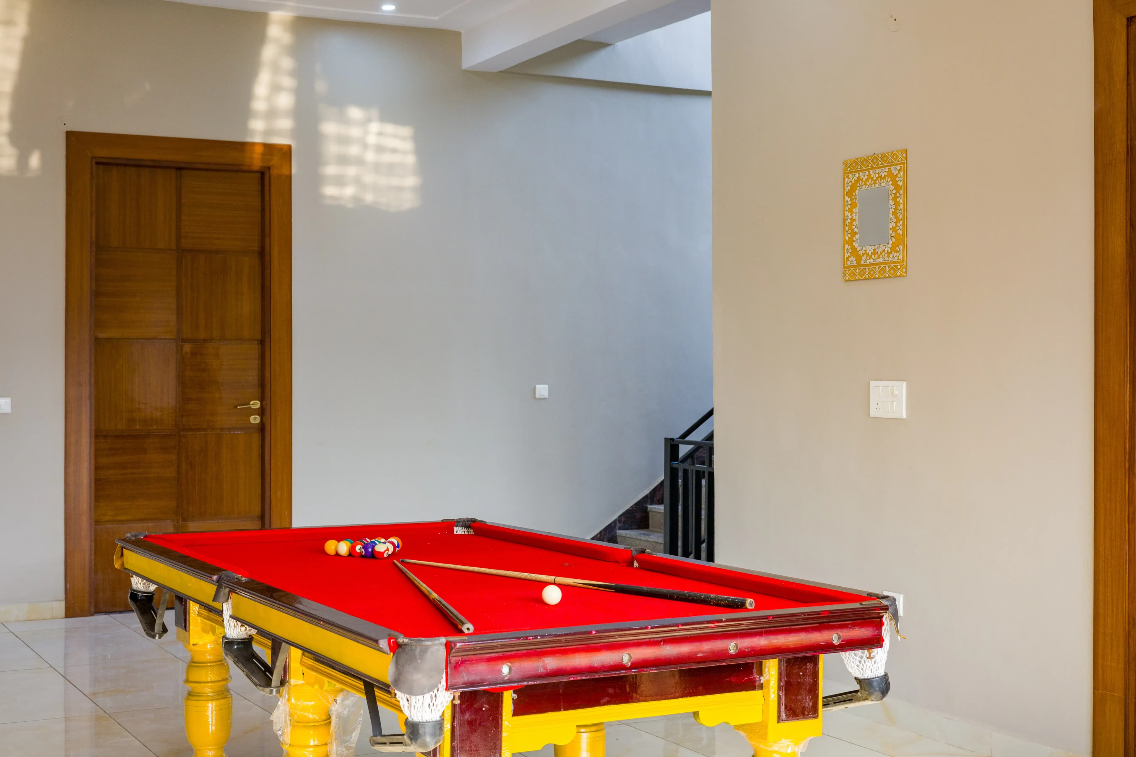 Amber Villa | 3-BHK Retreat With Pvt Pool, Game Room & Studio Rooms - Image 26