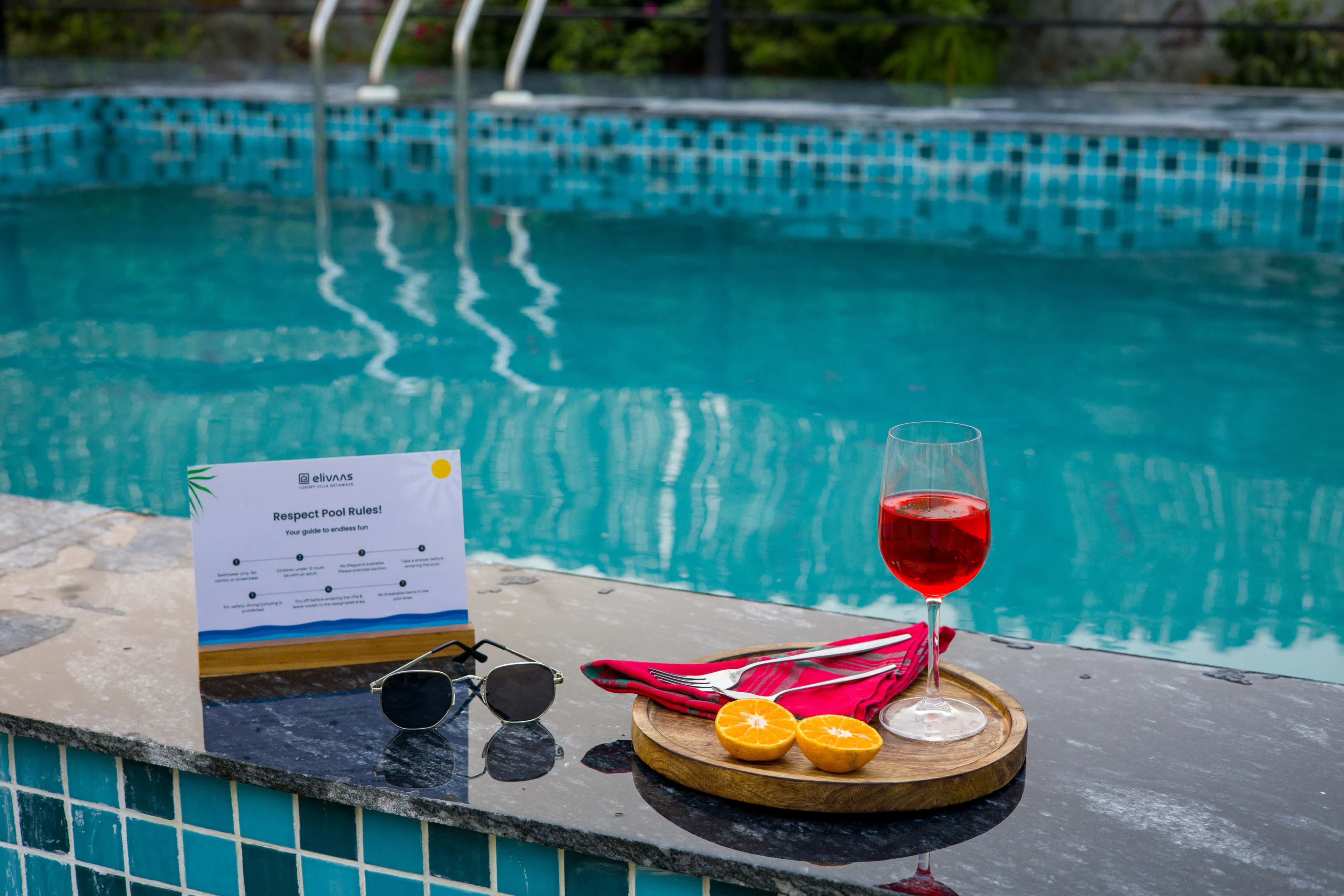 Amber Villa | 3-BHK Retreat With Pvt Pool, Game Room & Studio Rooms - Image 24