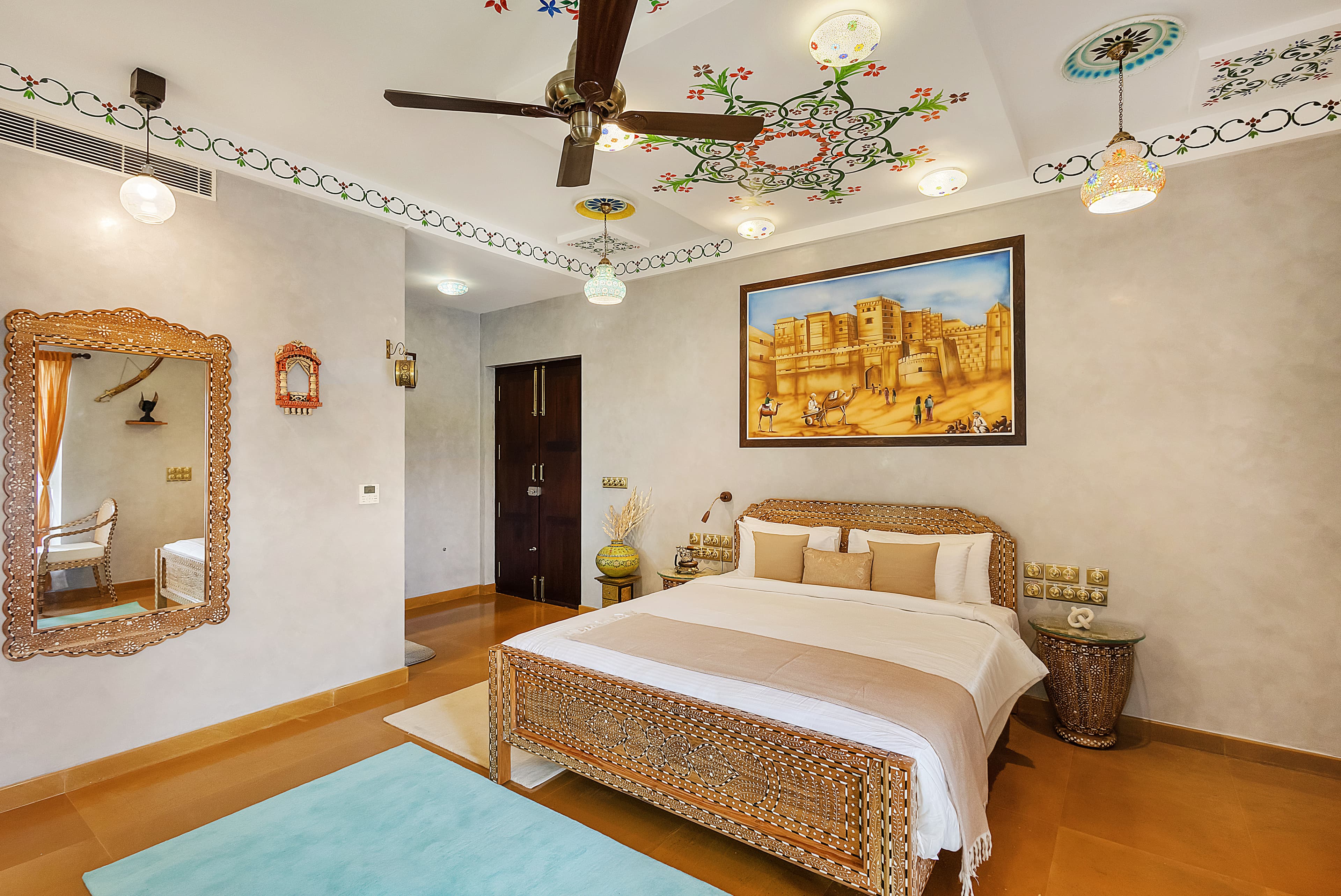 Vintage Retreat | 5-BHK Riverfront Heritage Villa With Cultural-Themed Rooms Near Malayattoor - Image 50