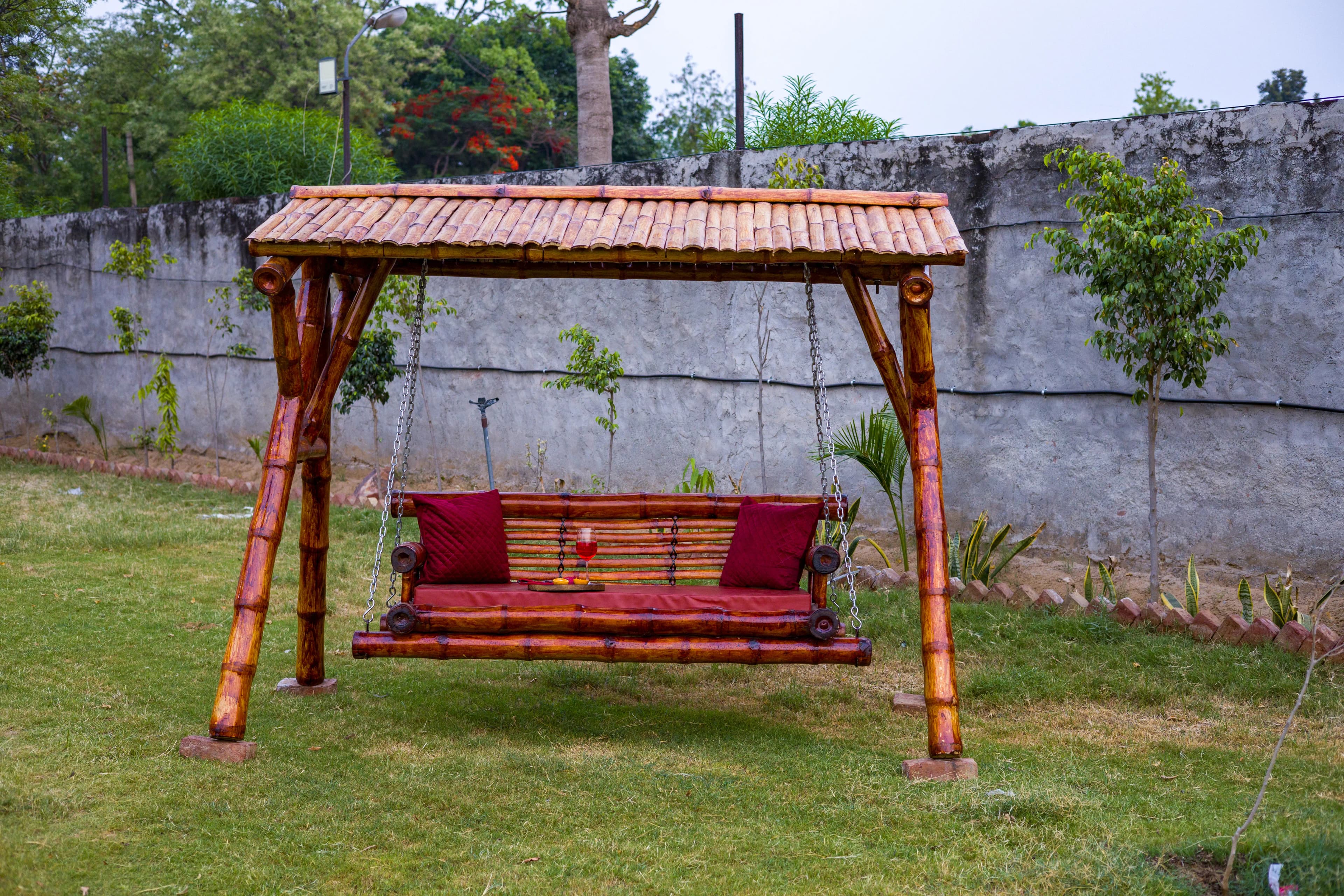 Amber Villa | 3-BHK Retreat With Pvt Pool, Game Room & Studio Rooms - Image 7