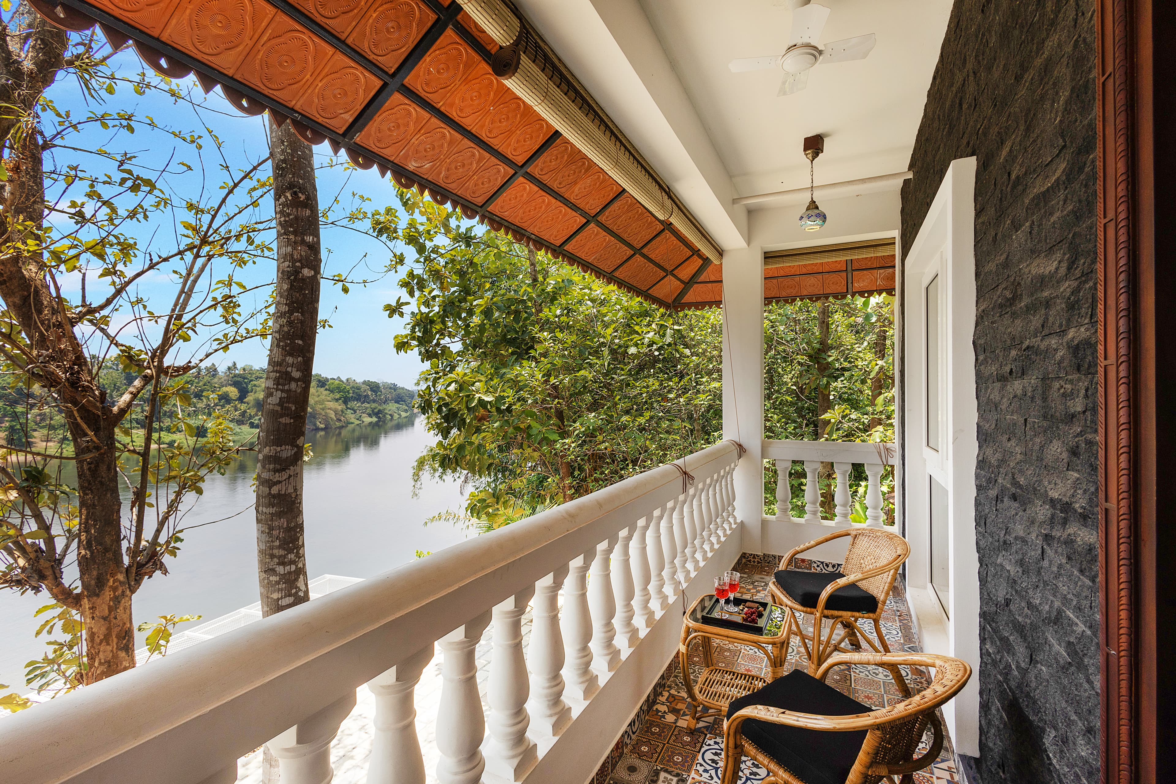 Vintage Retreat | 5-BHK Riverfront Heritage Villa With Cultural-Themed Rooms Near Malayattoor - Image 23