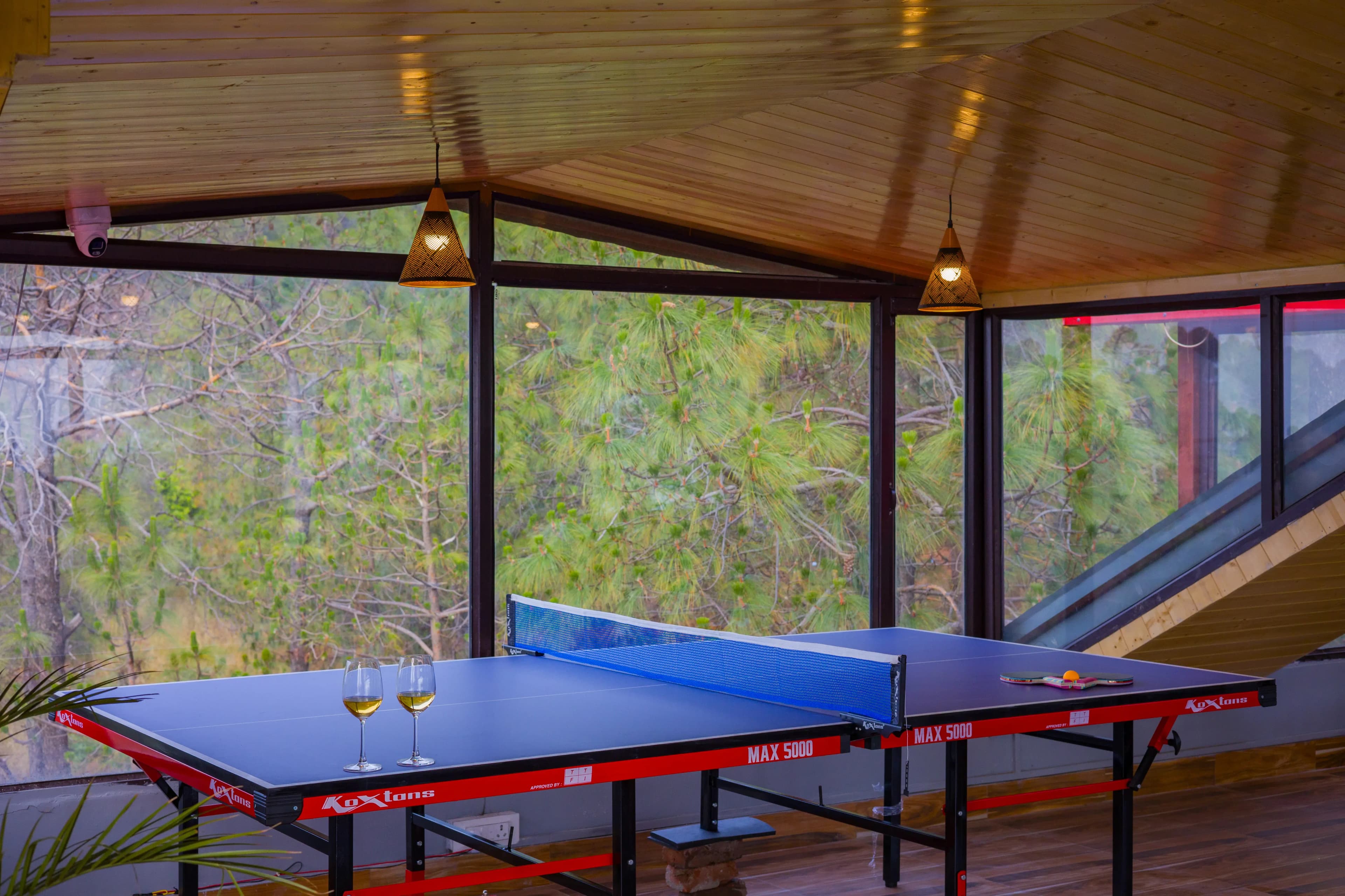 Archee’s Villa | Pet-friendly 6-BHK property with gaming zone, attic, open dining and 360° mountain views - Image 5