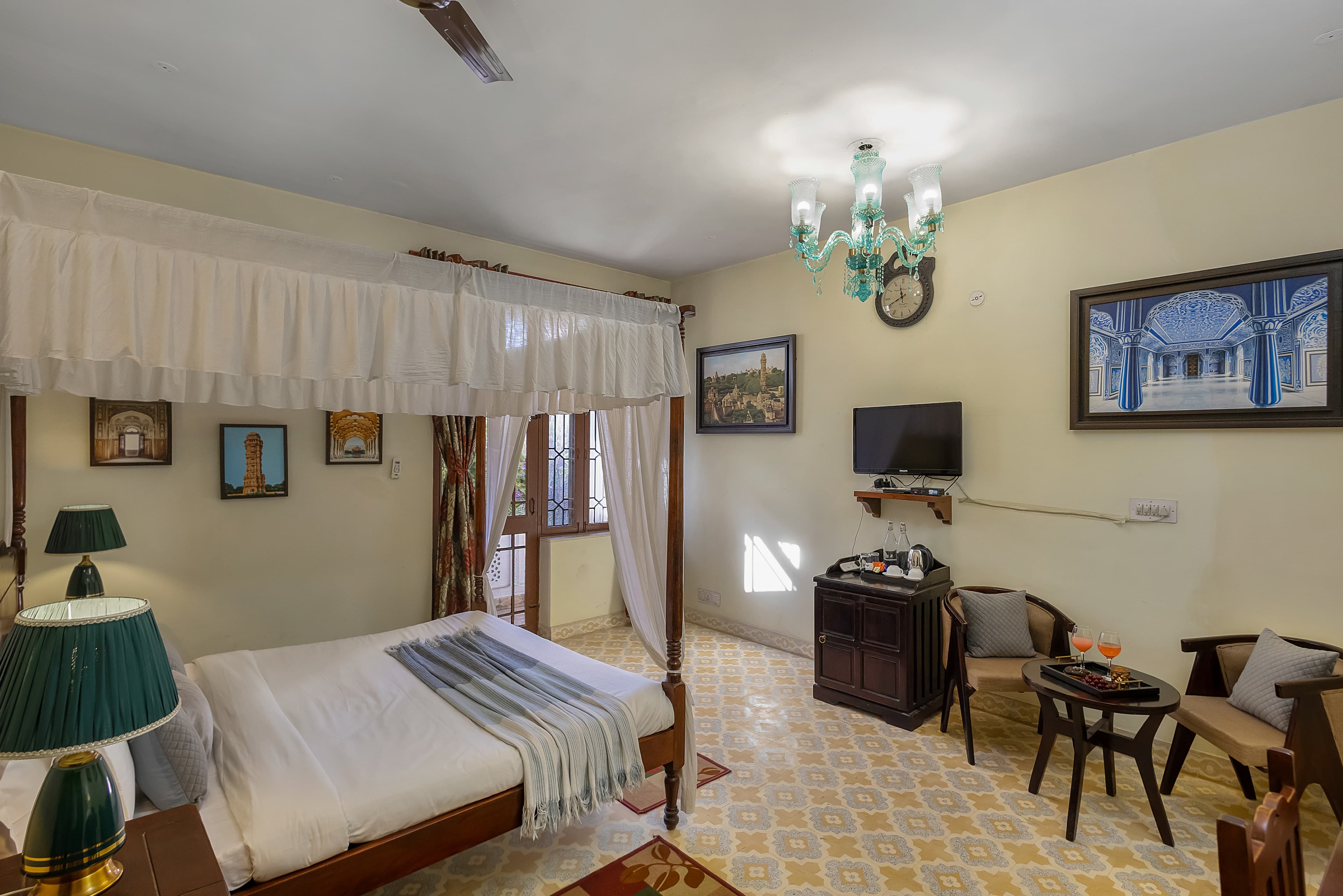 Bassi House | 4-BHK Villa with Sit Out Area, Lounge and Garden Area - Image 44