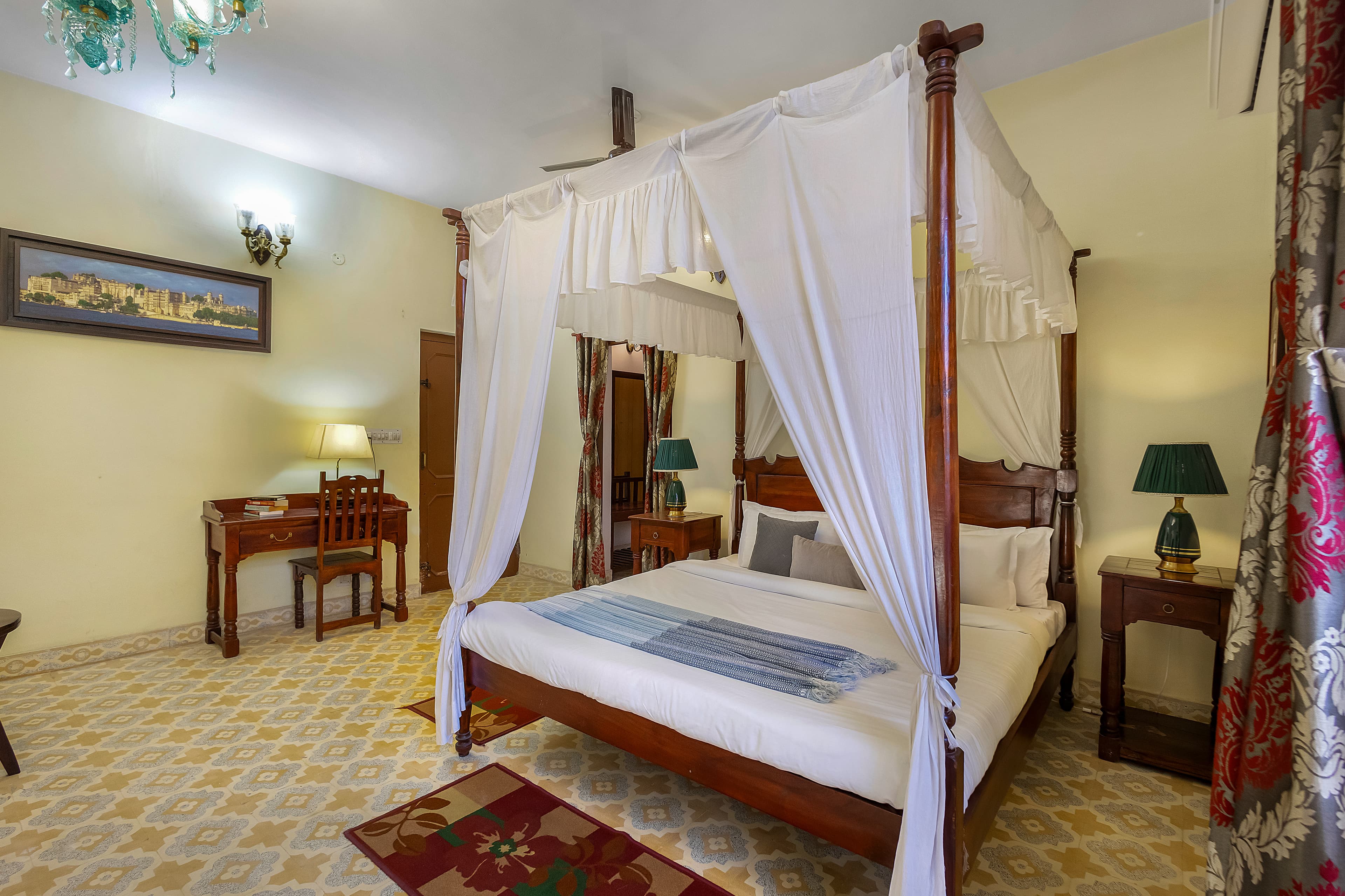 Bassi House | 4-BHK Villa with Sit Out Area, Lounge and Garden Area - Image 43