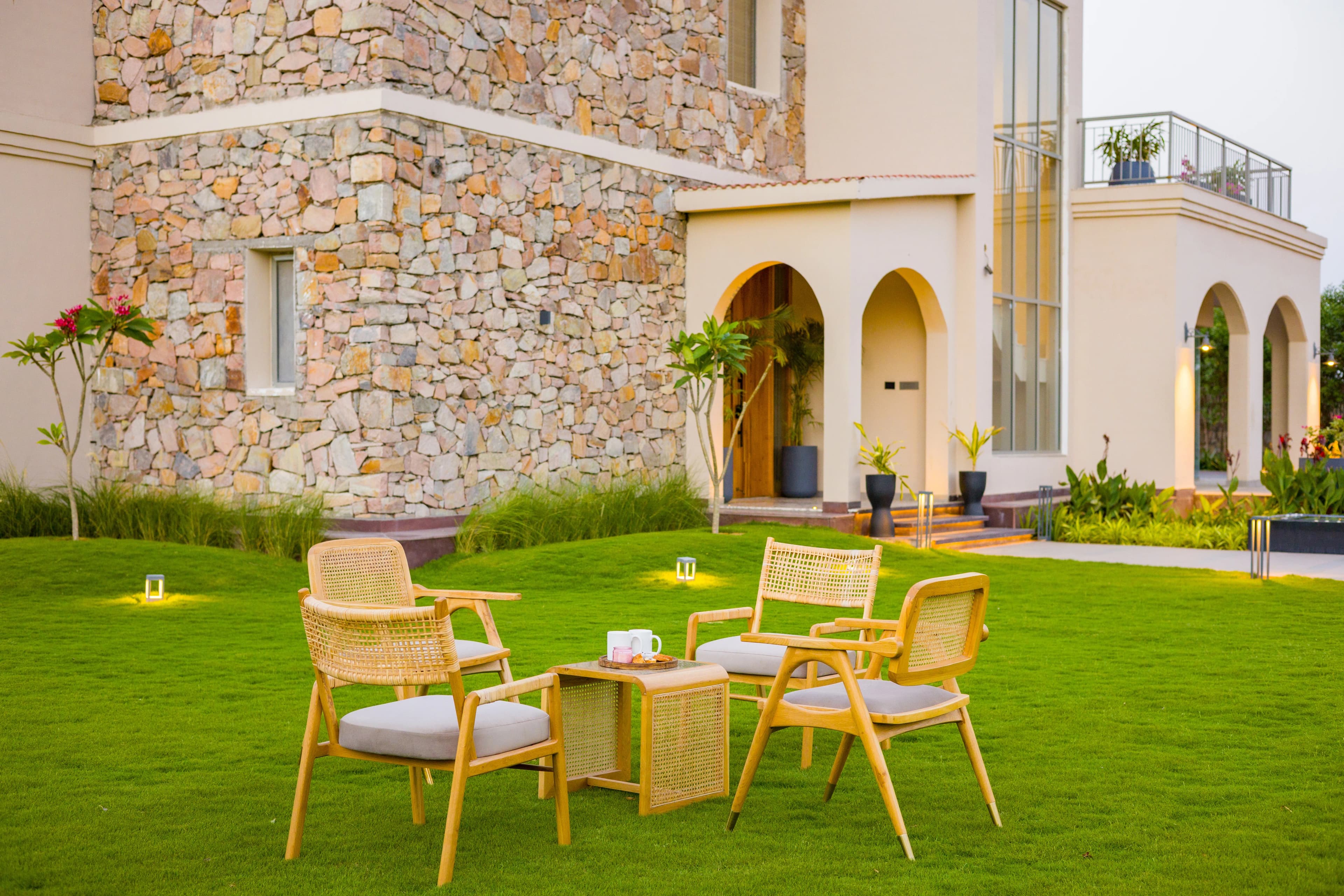 Villa Fiorita | Stunning Mediterranean-Style 3-BHK Pet-friendly Villa With Private Pool & Outdoor Bar - Image 24