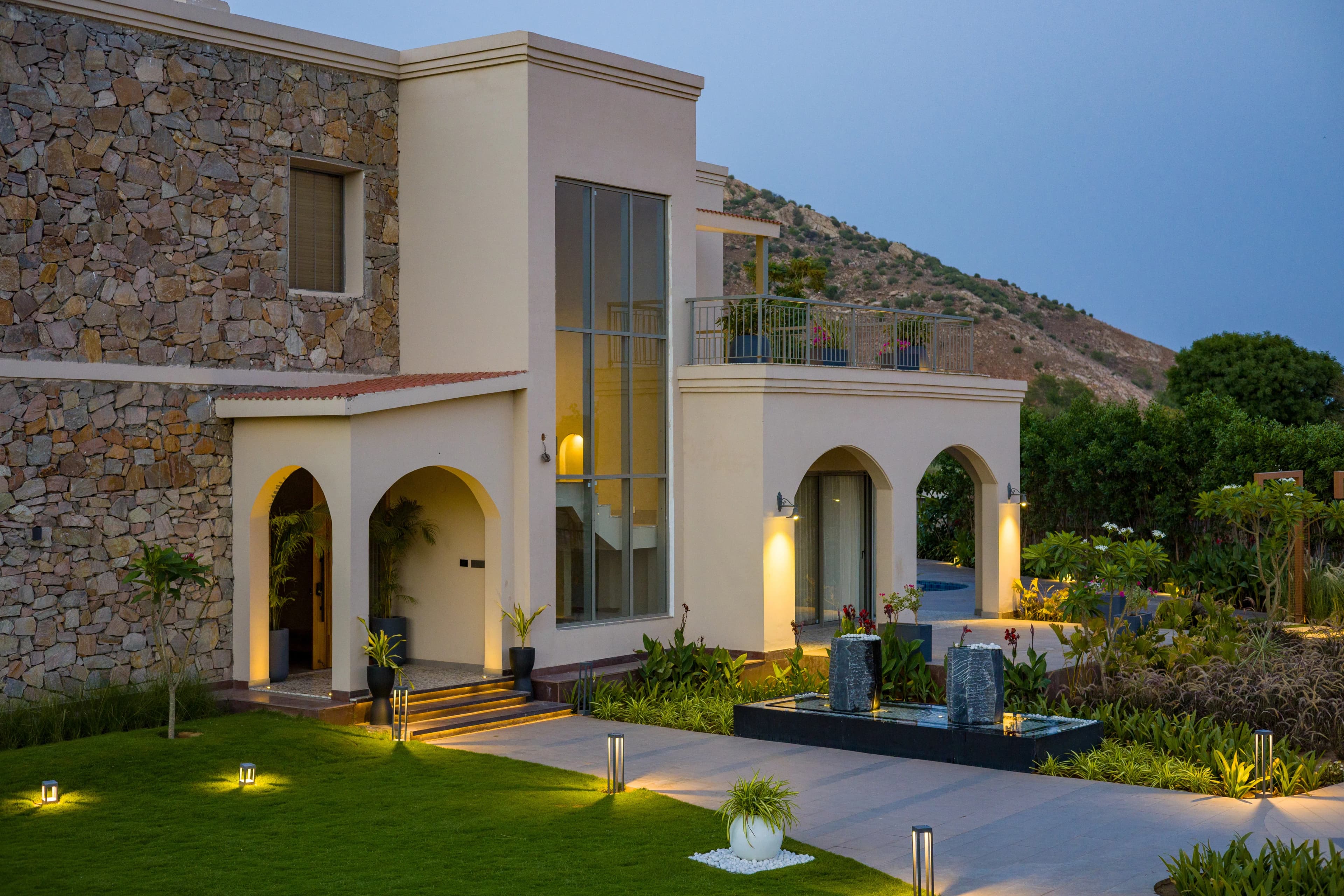 Villa Fiorita | Stunning Mediterranean-Style 3-BHK Pet-friendly Villa With Private Pool & Outdoor Bar - Image 47
