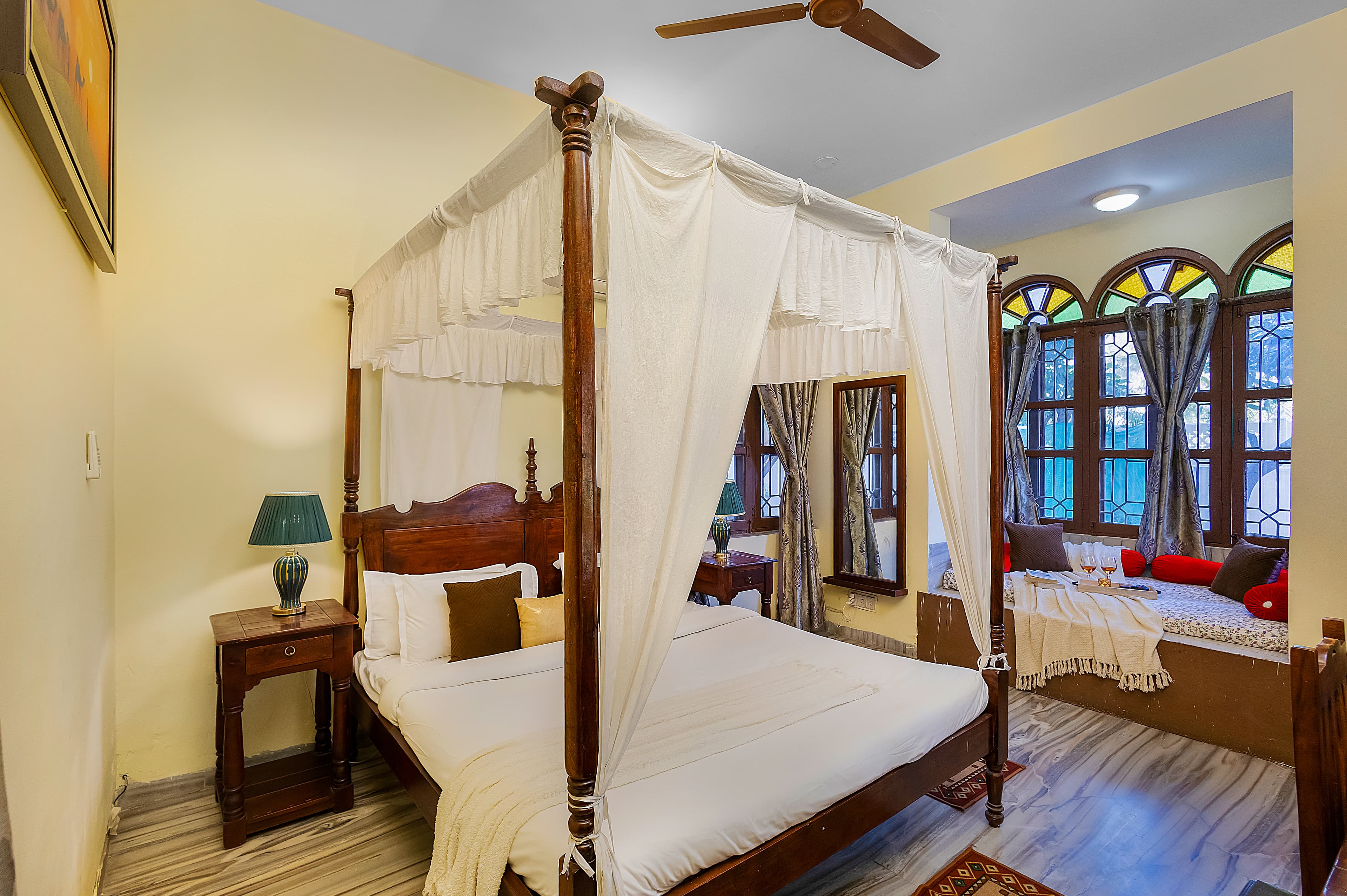 Bassi House | 4-BHK Villa with Sit Out Area, Lounge and Garden Area - Image 14