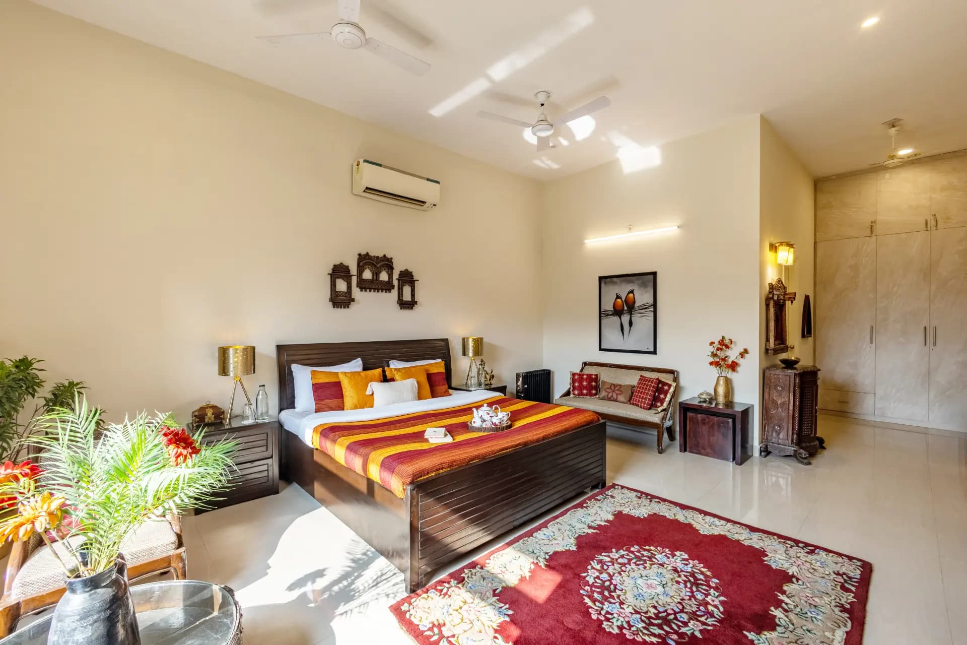 Dacha | Serene 3-BHK Escape With Garden, Jacuzzi  & Outdoor Bar - Image 36