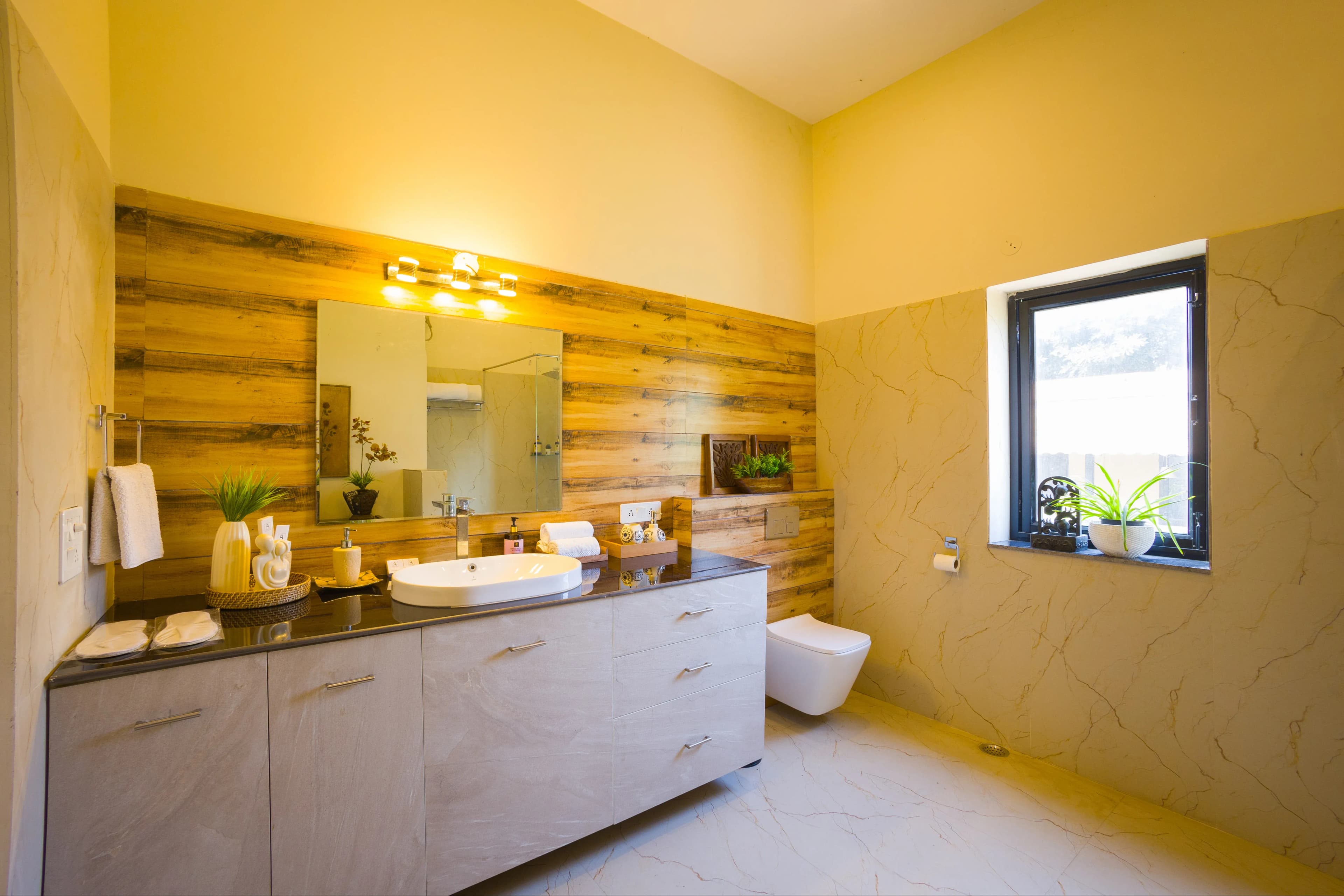 Dacha | Serene 3-BHK Escape With Garden, Jacuzzi  & Outdoor Bar - Image 15
