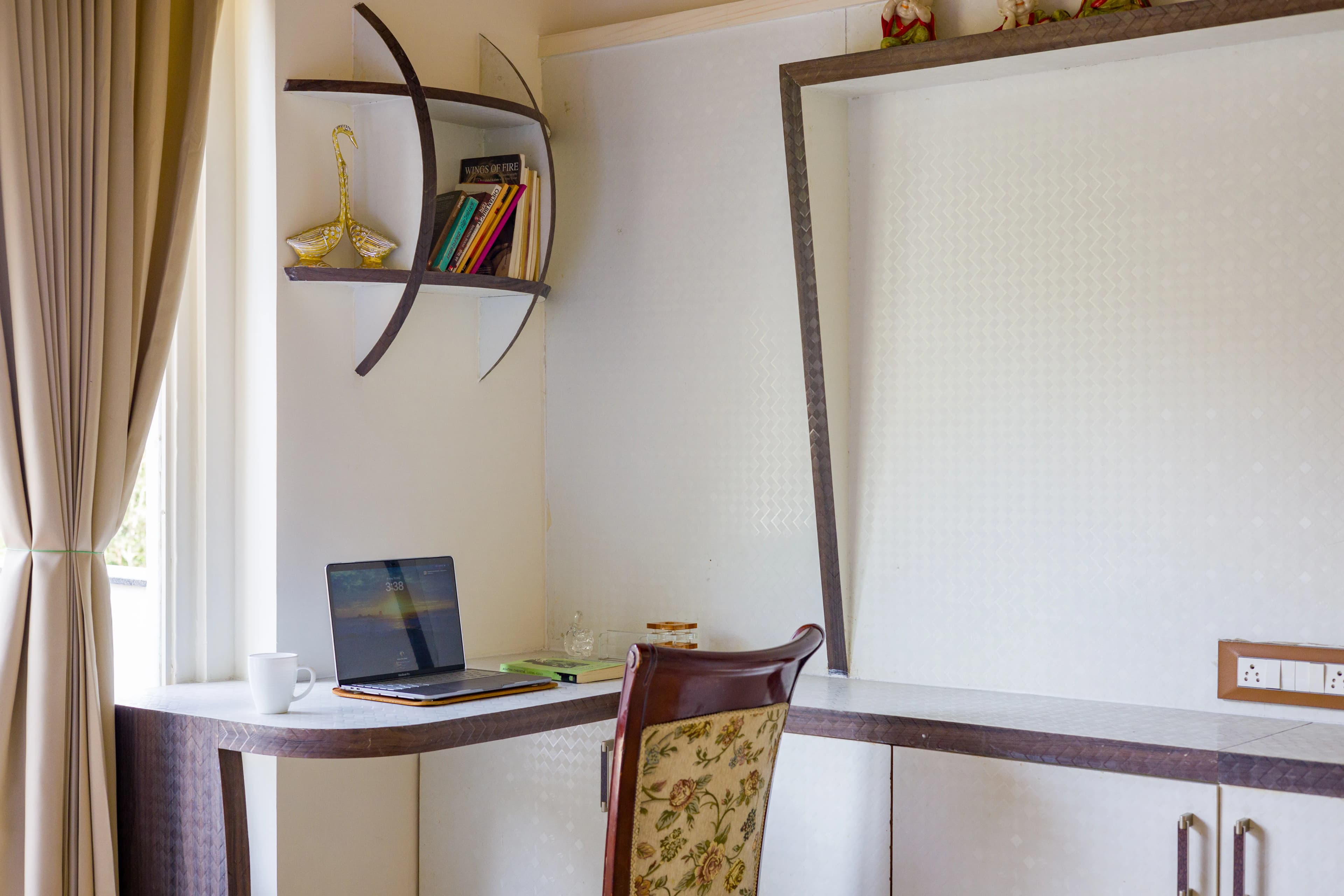 Ramgarh Wild Retreat | Pet-friendly Colonial-Style 2-BHK Villa Amidst the Hills with Private Pool & Garden - Image 27