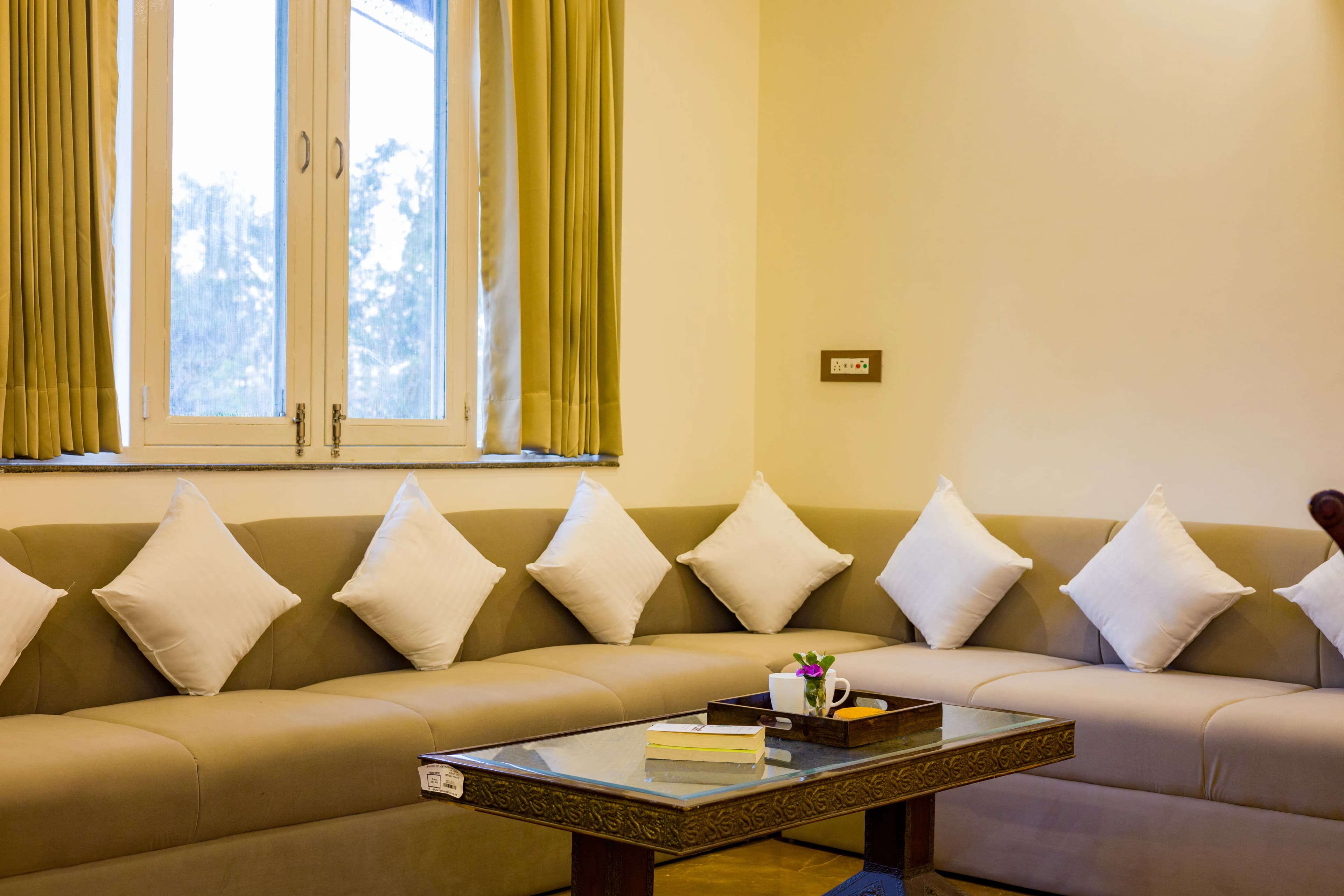 Ramgarh Wild Retreat | Pet-friendly Colonial-Style 2-BHK Villa Amidst the Hills with Private Pool & Garden - Image 23